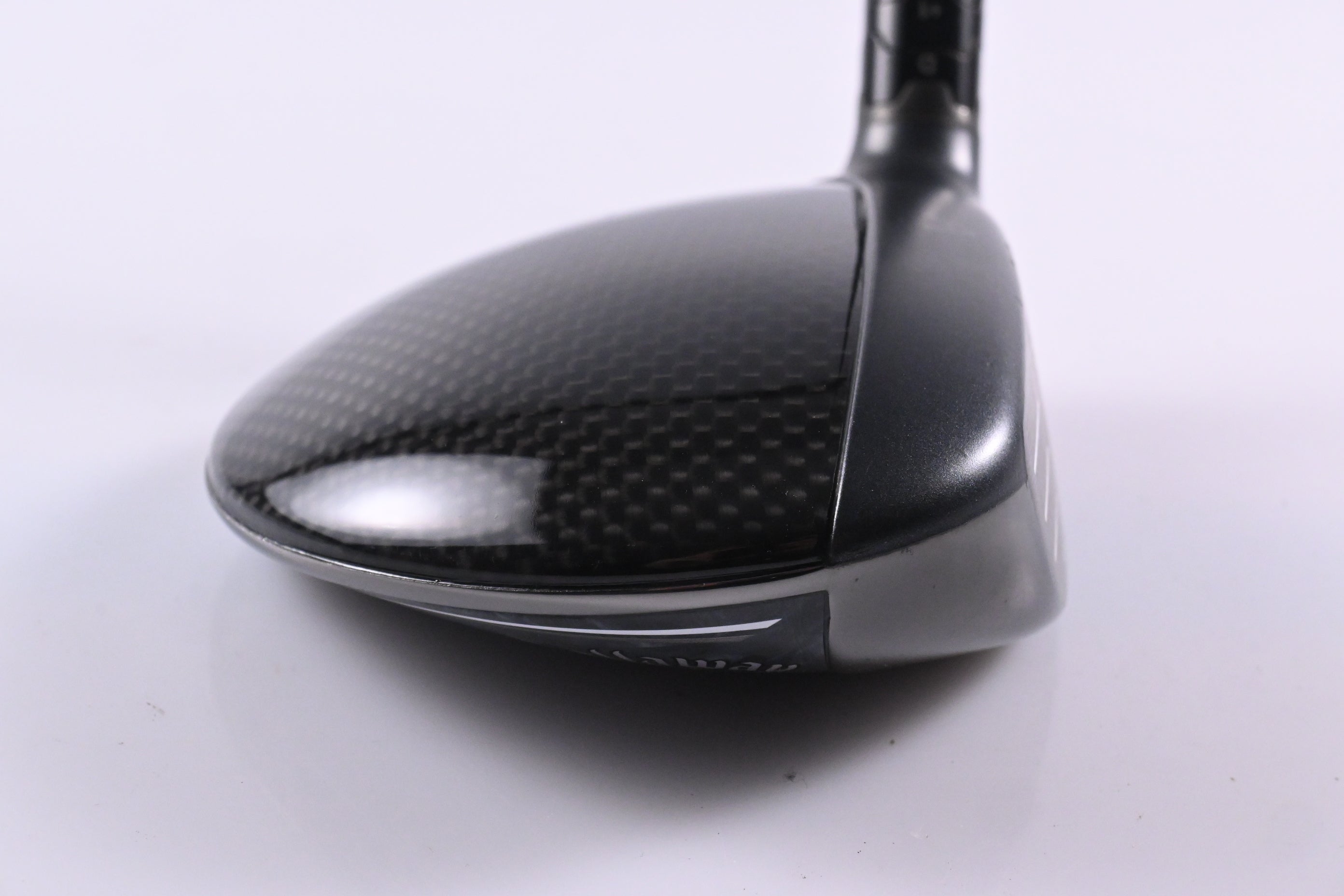 Callaway Paradym Ai Smoke Max #3 Wood / 15 Degree / Stiff Flex Tensei AV Blue 75