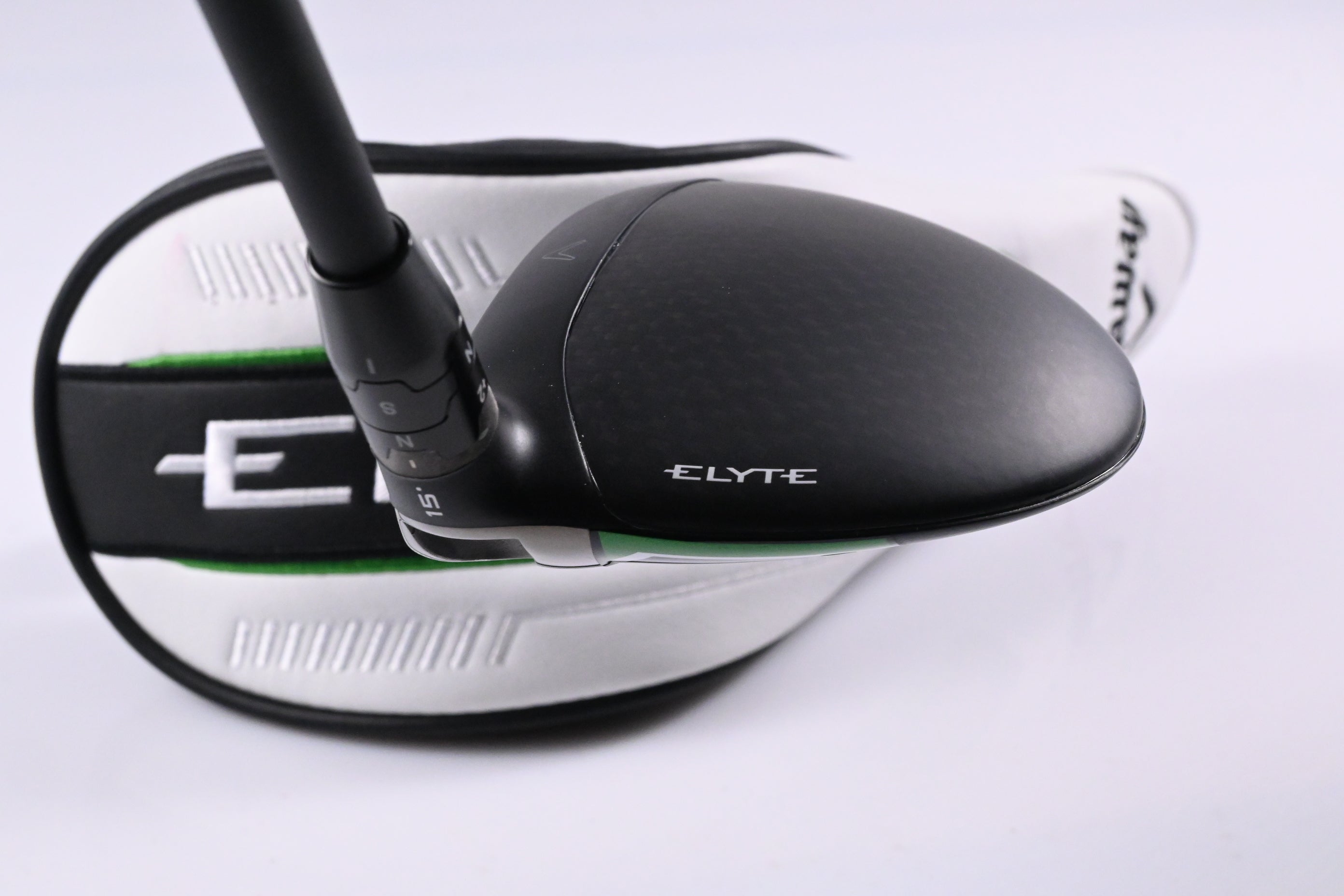 Callaway Elyte X #3 Wood / 15 Degree / Regular Flex Vanquish 5 Shaft