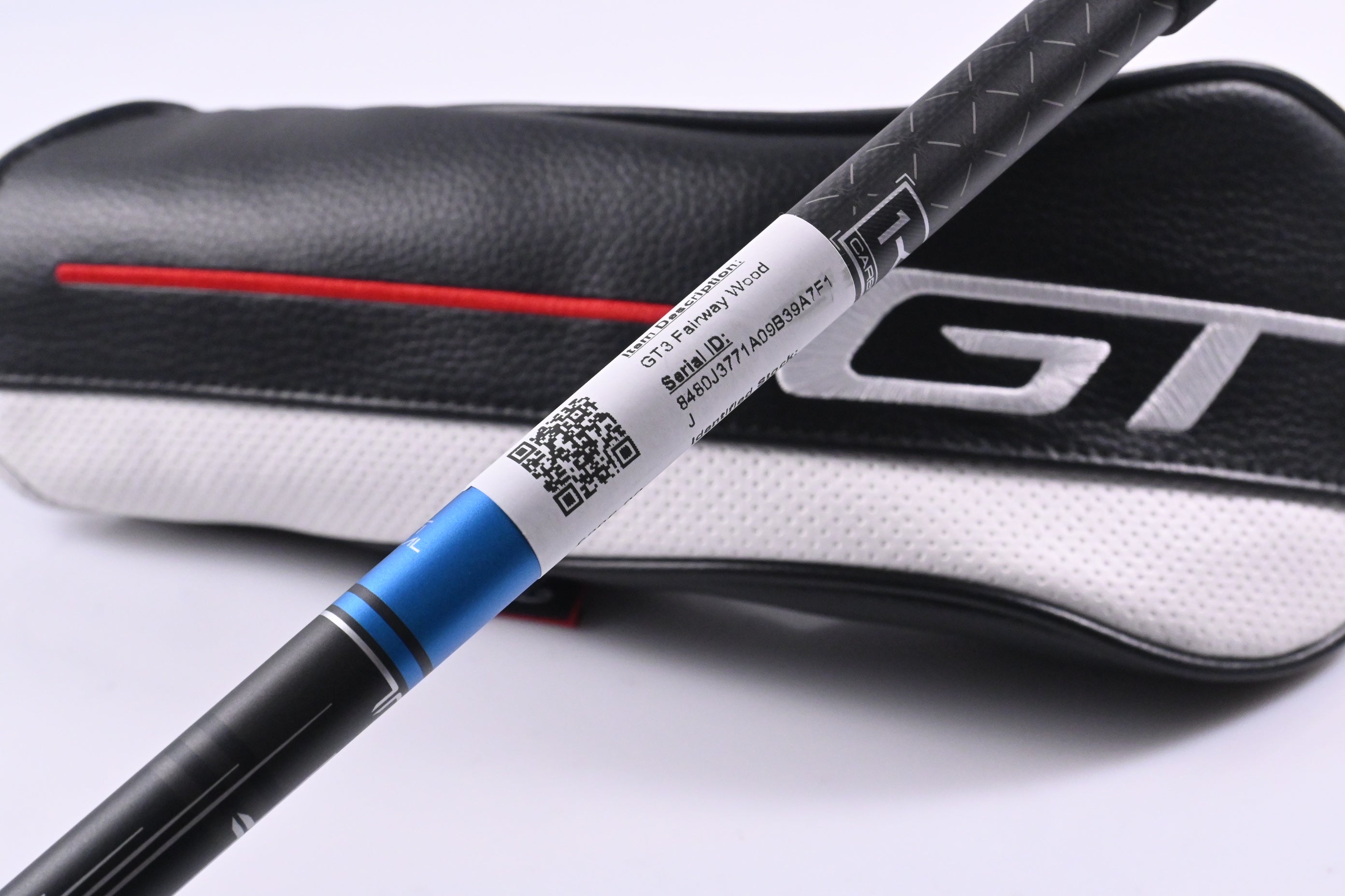 Titleist GT3 #3 Wood / 15 Degree / Stiff Flex Tensei 1K Blue 65 Shaft