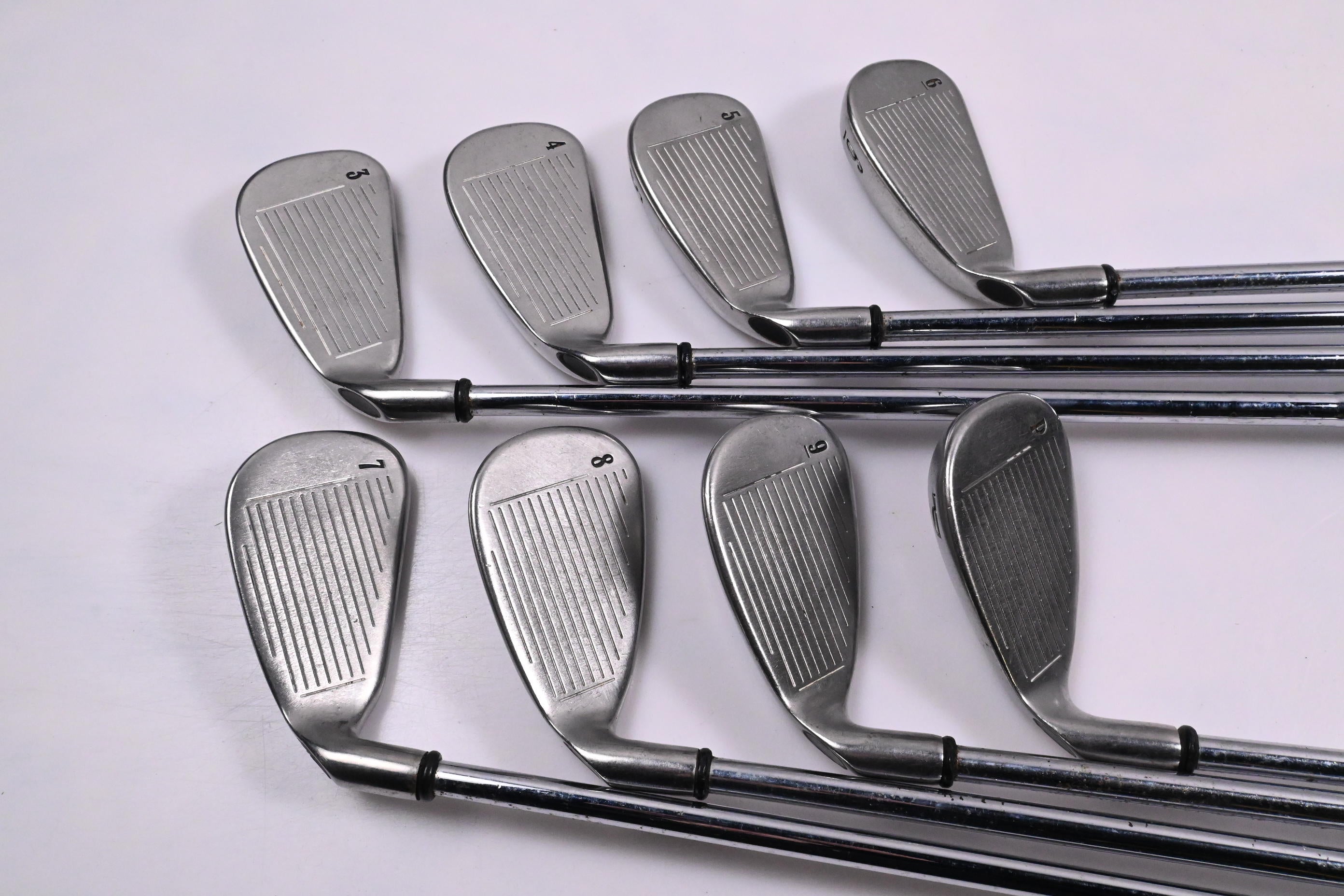 Callaway X-14 Irons / 3-PW / UniFlex Callaway Shafts