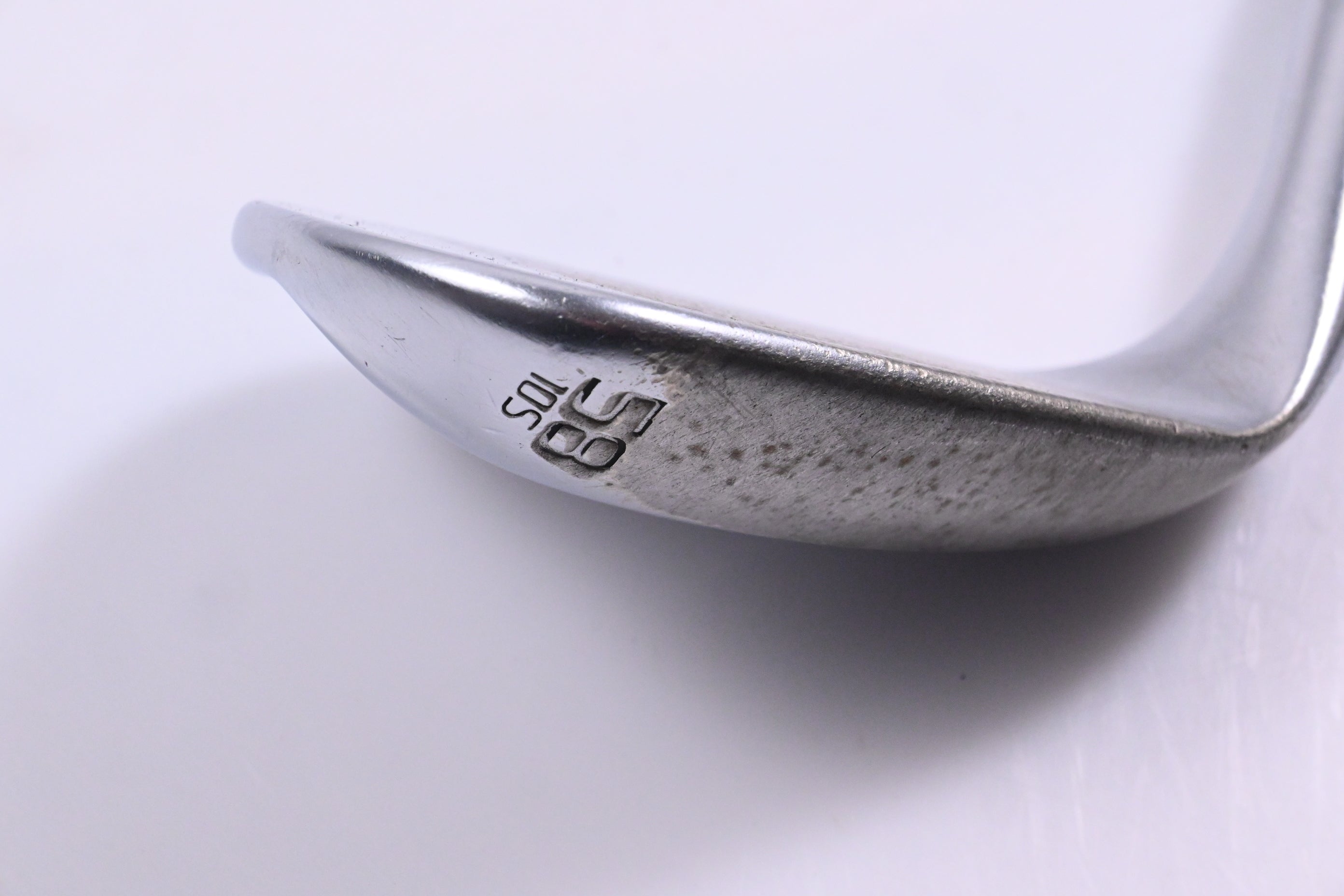 Titleist Vokey SM10 Lob Wedge / 58 Degree / Wedge Flex Titleist Vokey SM10 Shaft