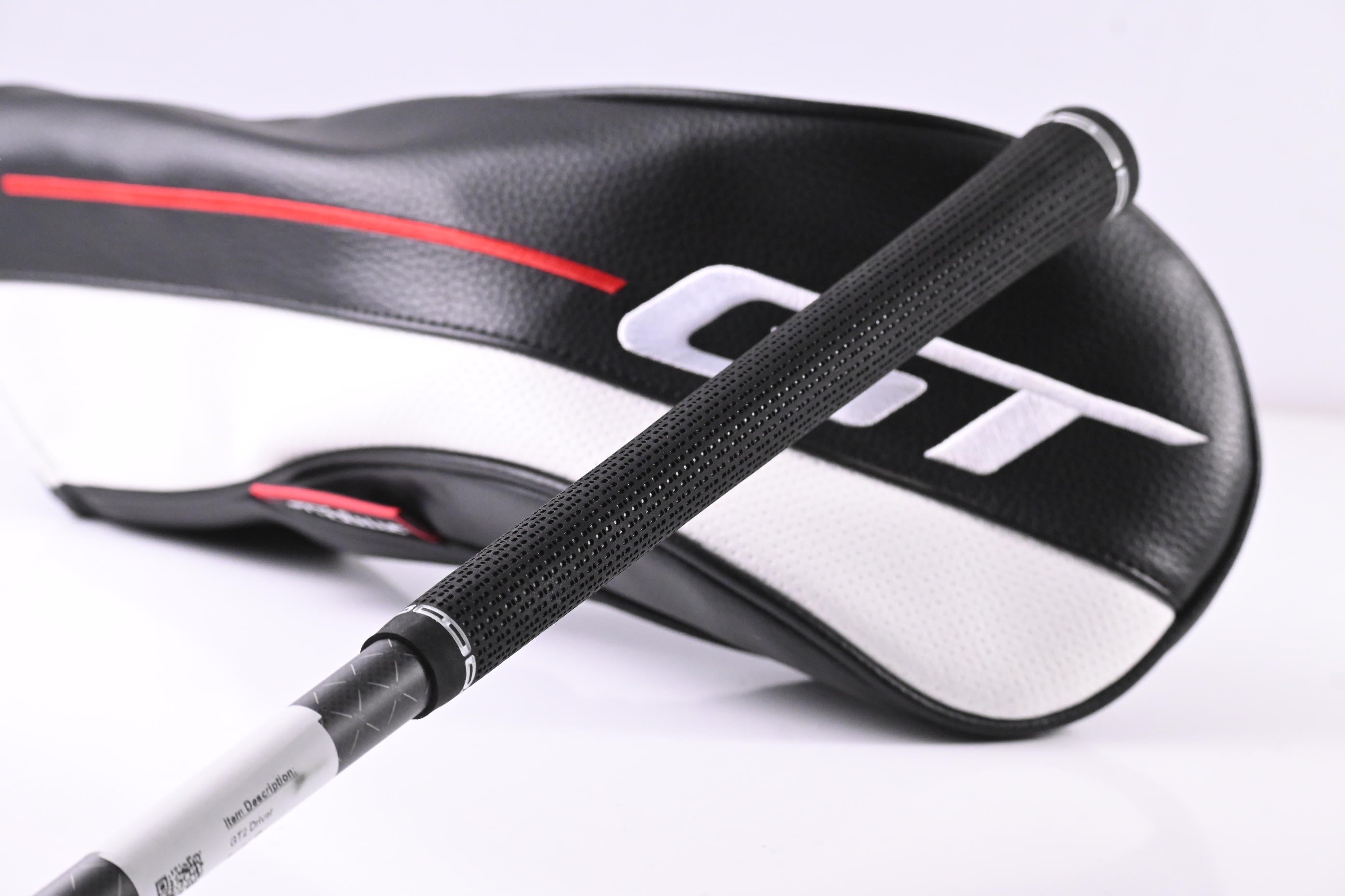 Titleist GT2 Driver / 9 Degree / Stiff Flex Tensei 1K Blue 55 Shaft