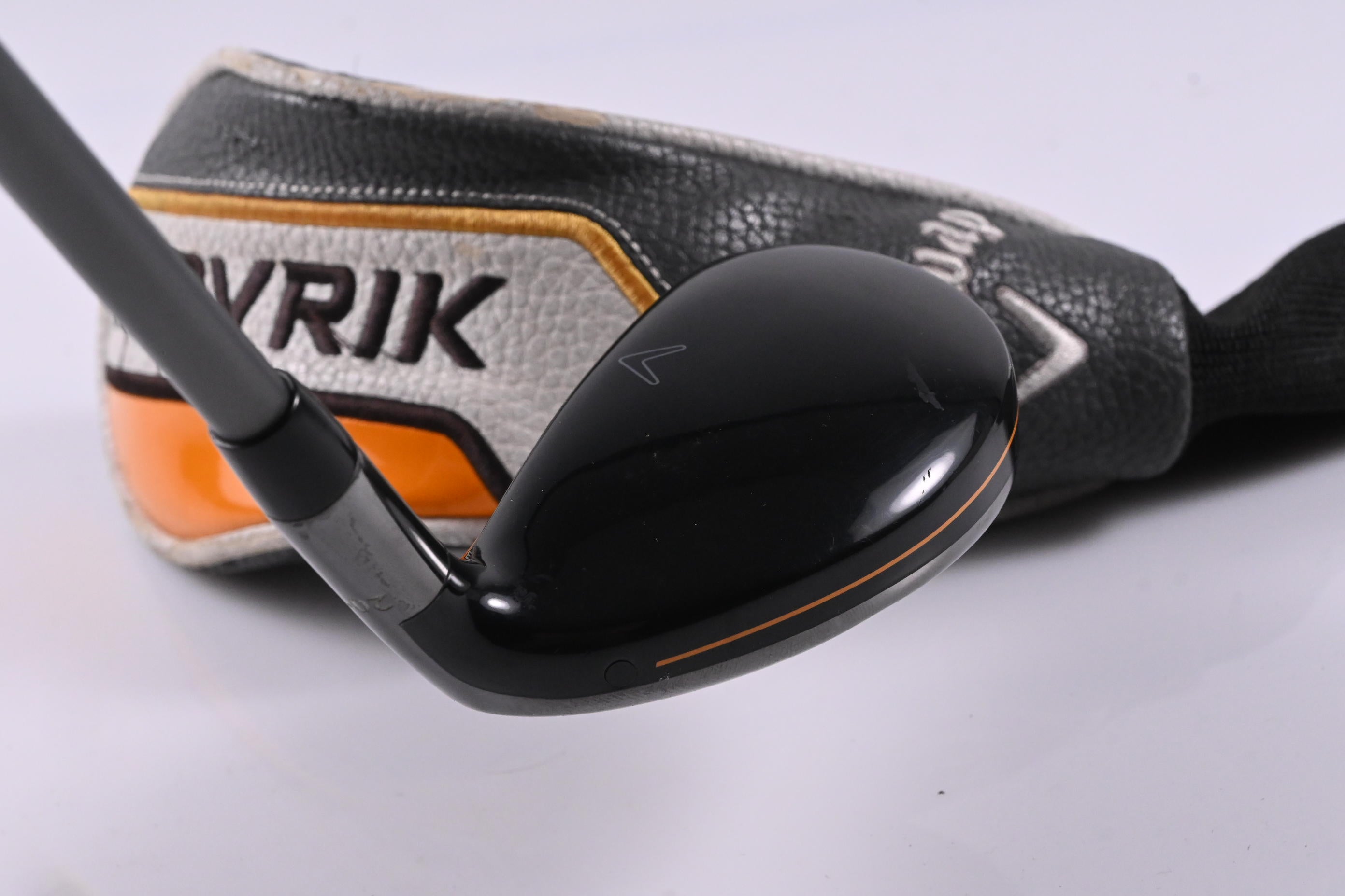 Callaway Mavrik #4 Hybrid / 20 Degree / Regular Flex Catalyst 65 Shaft