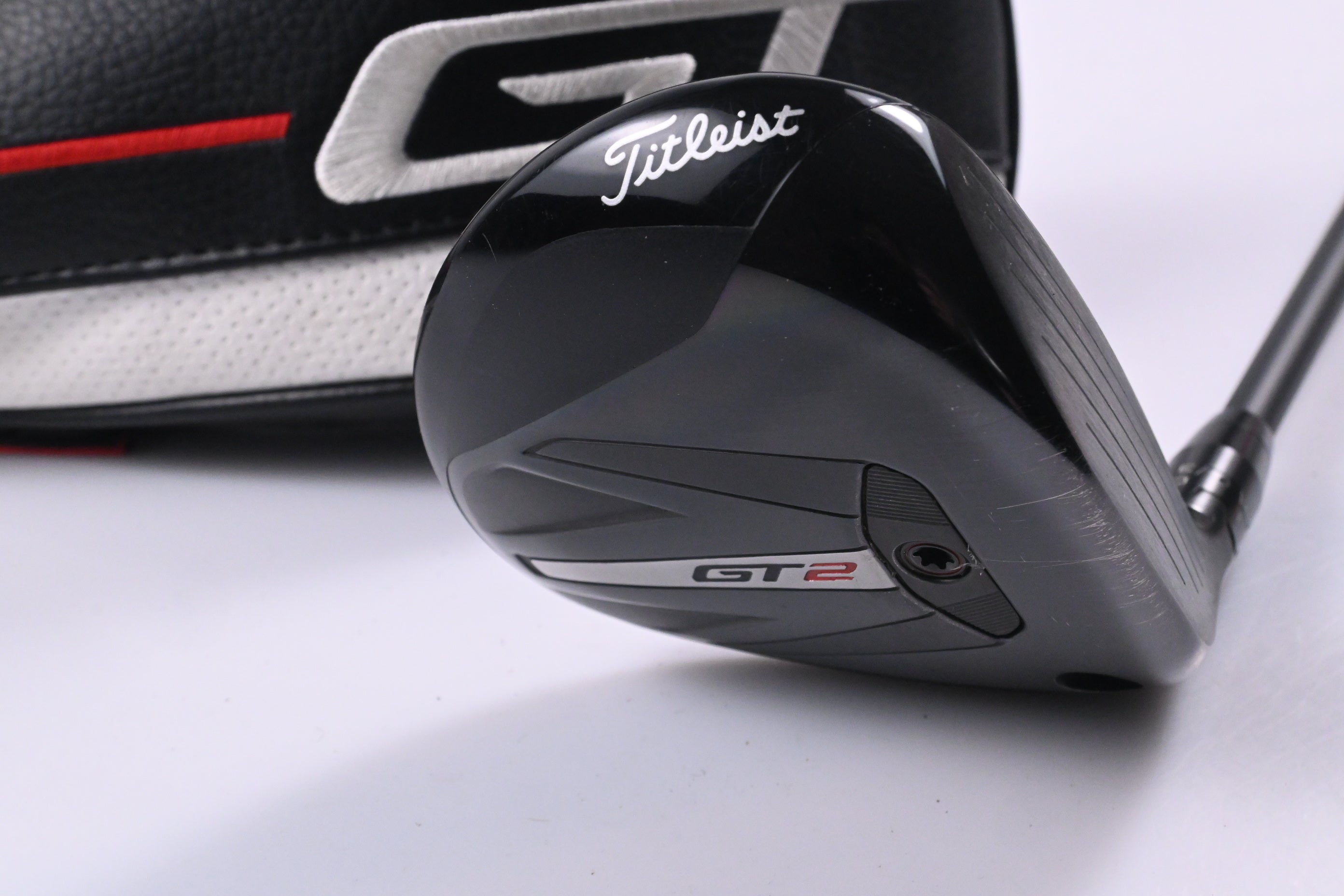 Titleist GT2 #3 Wood / 15 Degree / Stiff Flex Tensei 1K Blue 65 Shaft