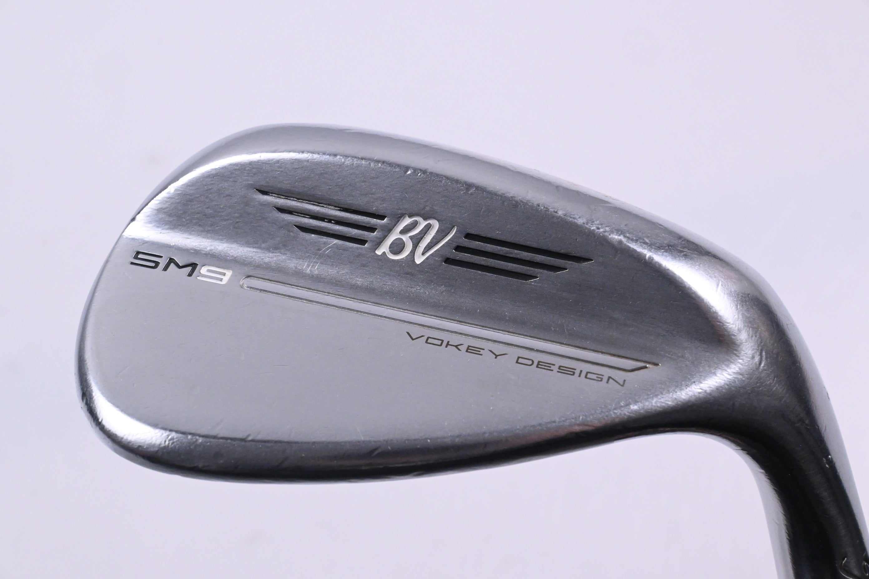 Titleist Vokey SM9 Sand Wedge / 56 Degree / KBS Shaft