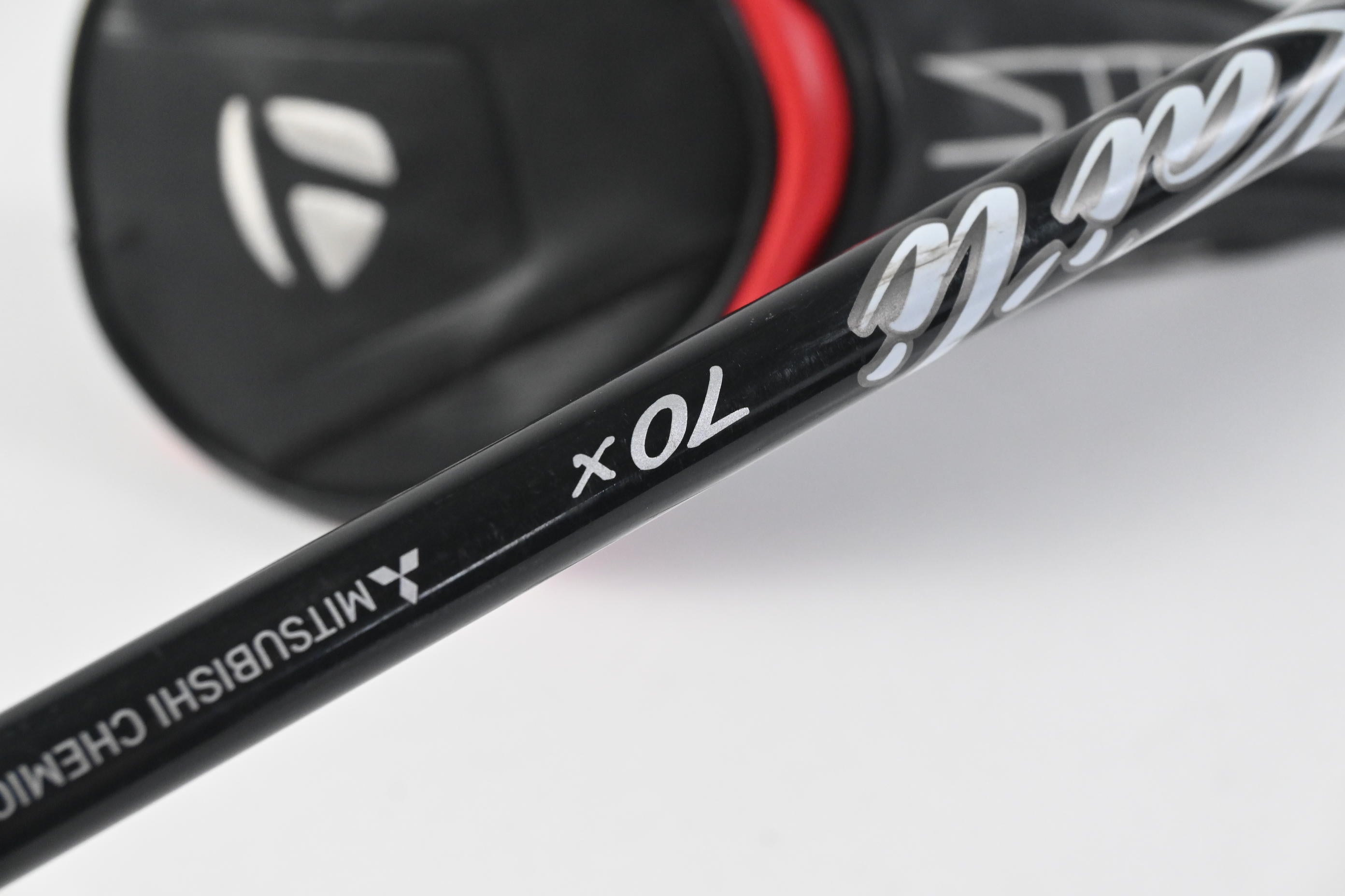 Taylormade Stealth #3 Wood / 15 Degree / X-Flex Kai'li White 70 Shaft