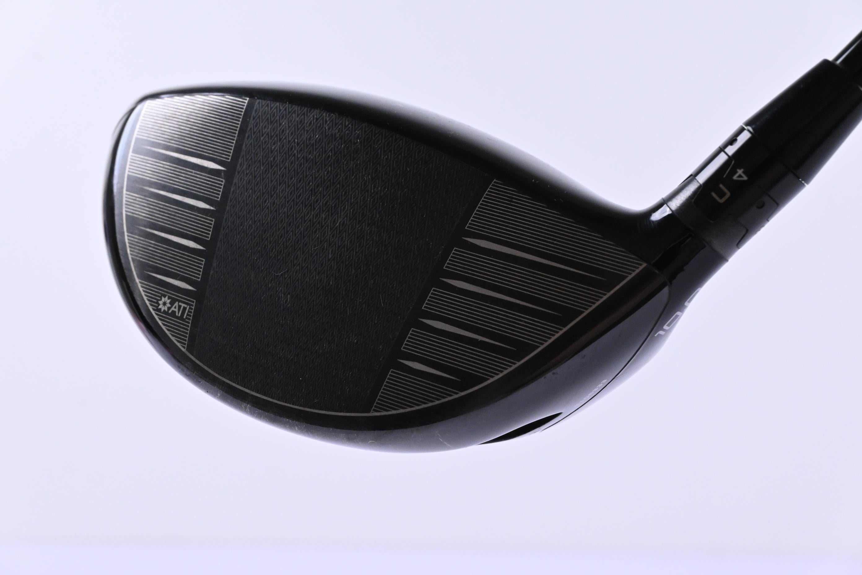 Titleist TSi3 Driver / 10 Degree / Regular Flex Tensei AV Raw Blue SFW 55 Shaft