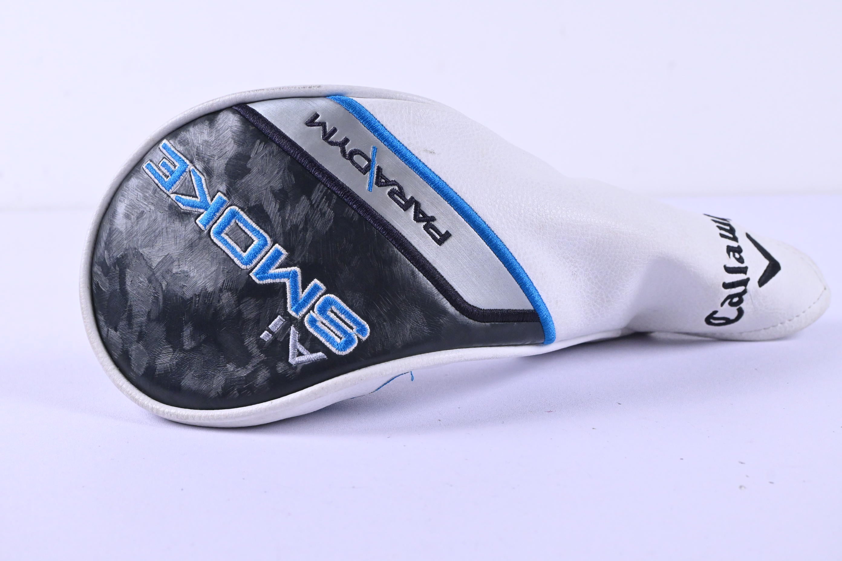 Callaway Paradym Ai Smoke Max #7 Wood / 21 Degree / Senior Flex Cypher 2.0 50