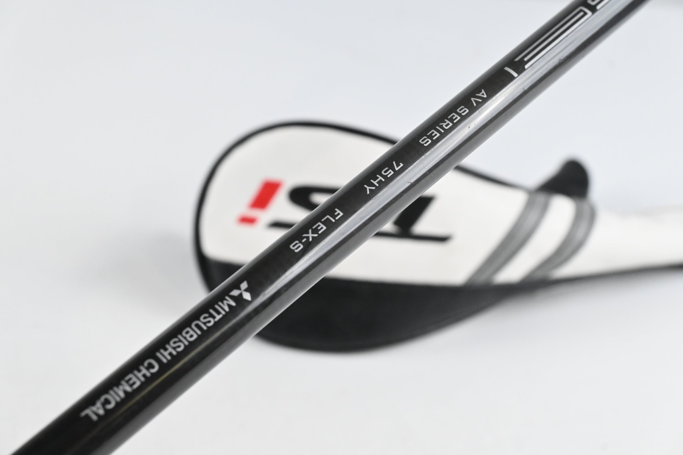 Titleist TSi2 #4 Hybrid / 21 Degree / Stiff Flex Tensei AV Raw Blue 75 Shaft