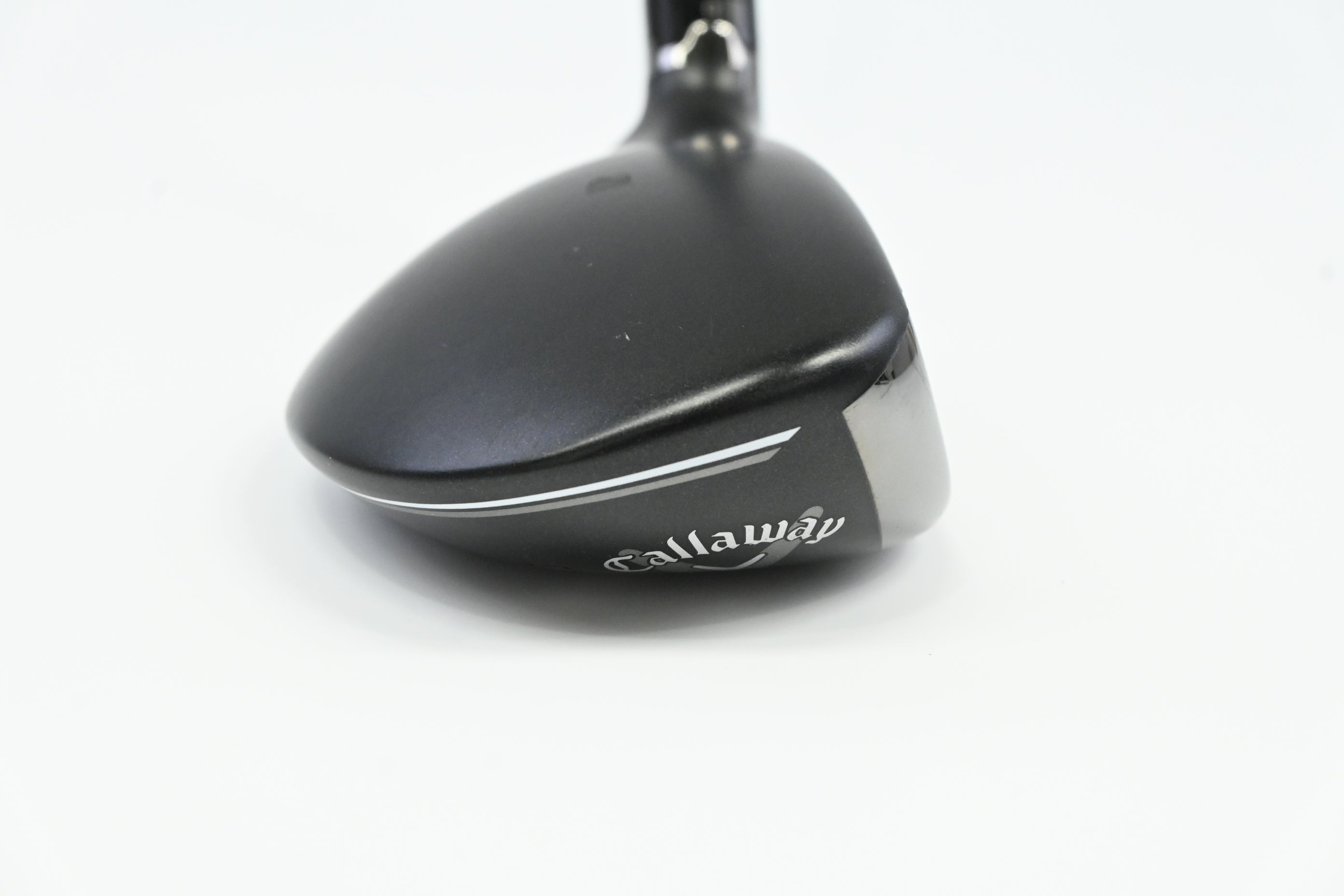 Callaway Paradym Ai Smoke #3 Hybrid / 18 Degree / Stiff Flex Cypher 70 Shaft