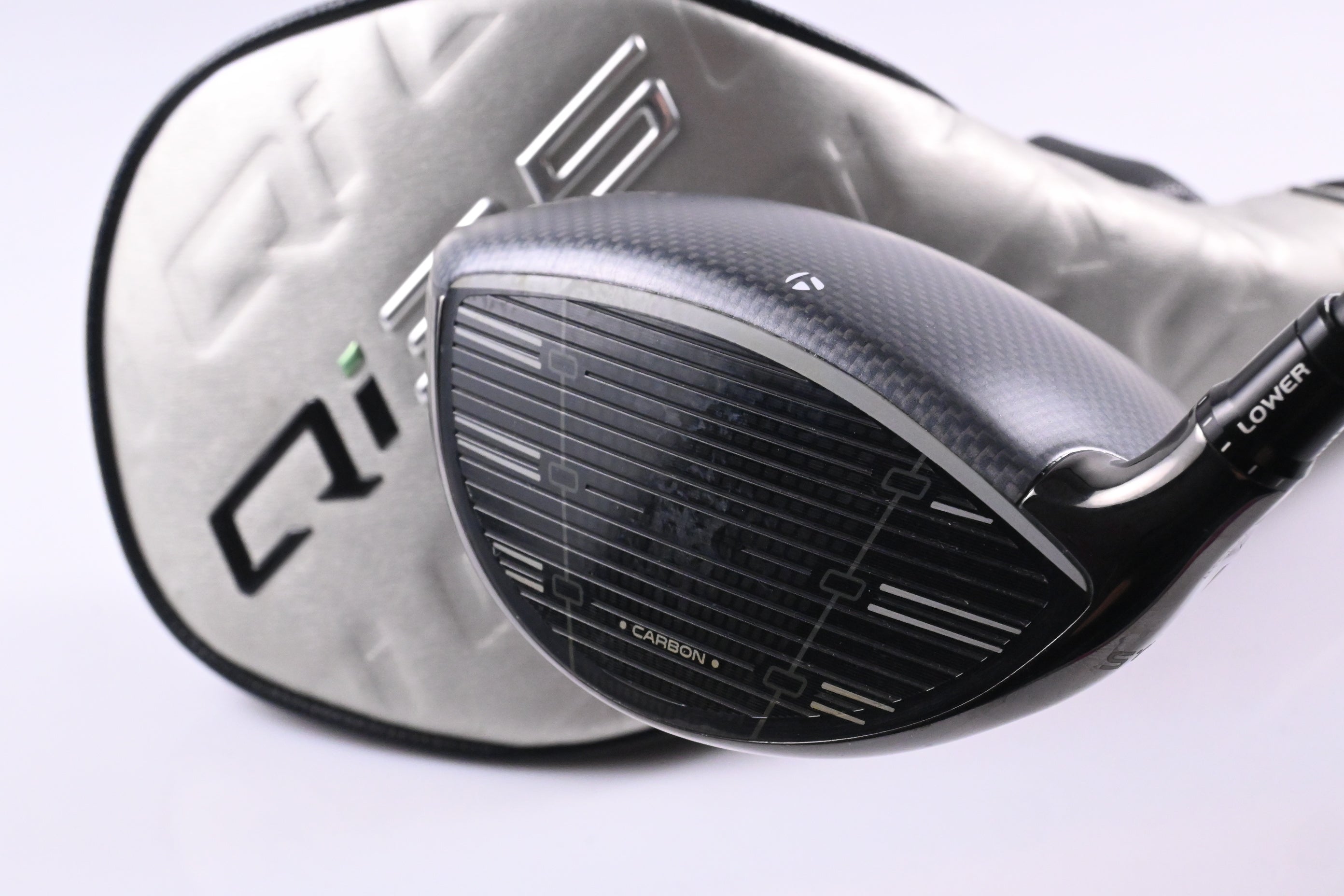 Taylormade Qi35 Driver / 10.5 Degree / Stiff Flex Ventus Blue 5 Shaft
