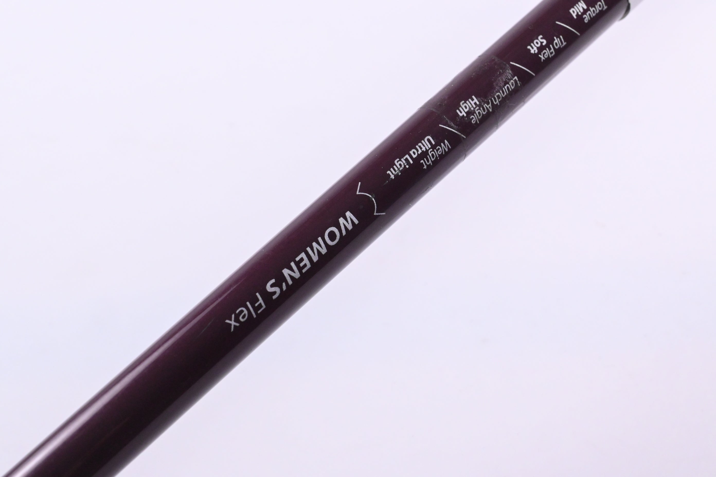 Ladies Wilson Prostaff #5 Wood / 21 Degree / Ladies Flex Wilson Prostaff Shaft