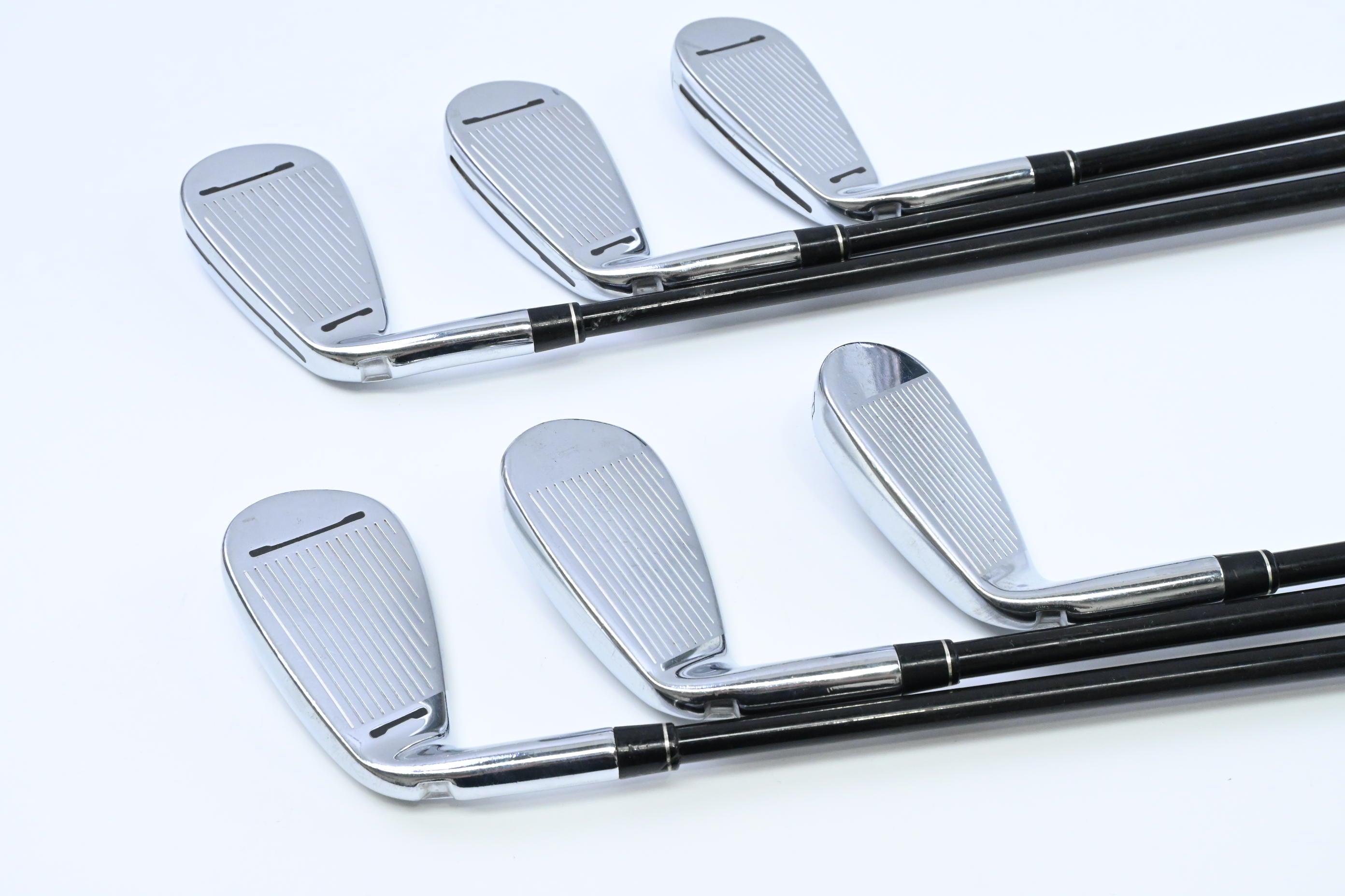 Taylormade RSi1 Irons / 5-PW / Regular Flex Taylormade TM7 115 Shafts