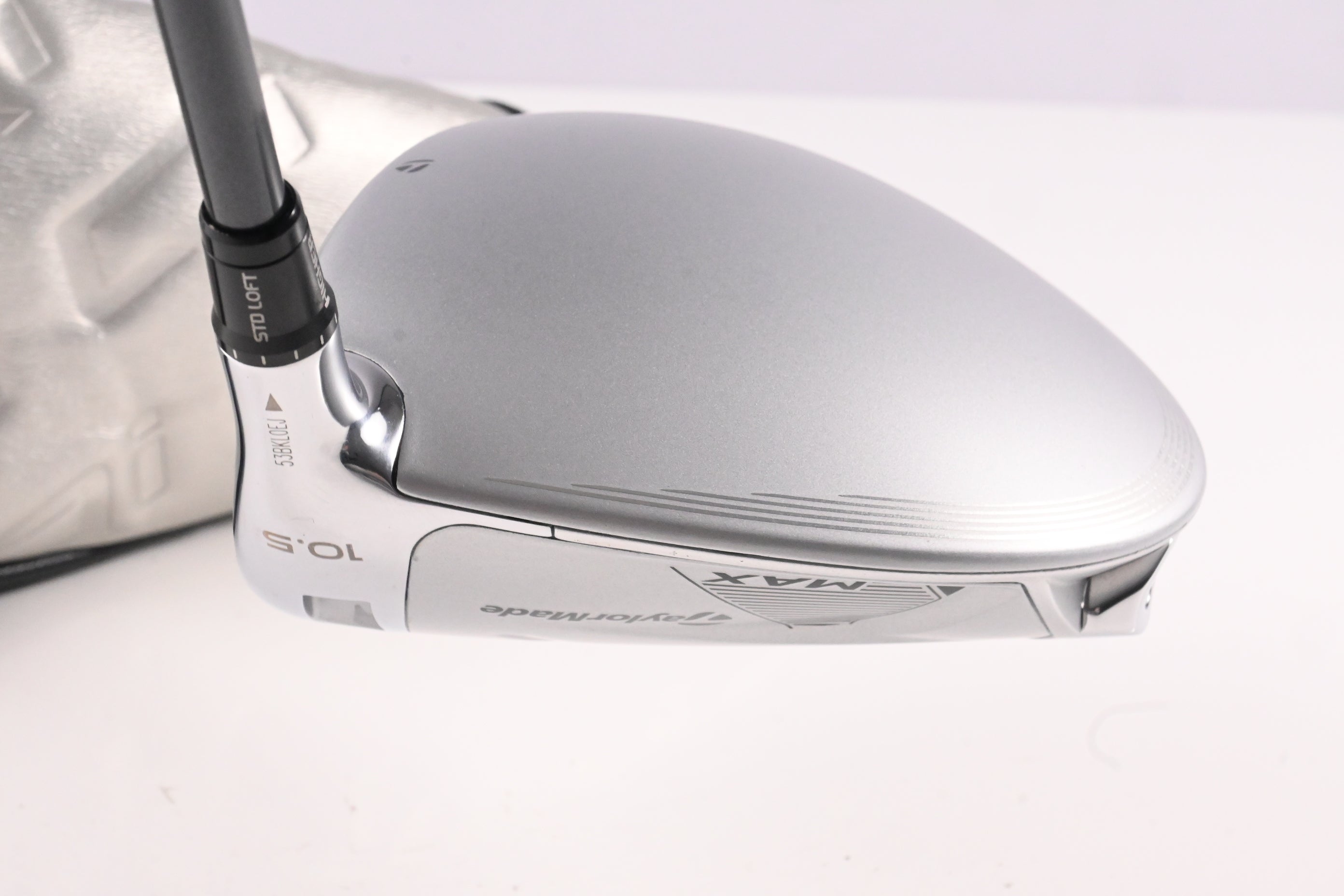 Taylormade Qi35 Max Designer Series Driver / 10.5 Degree / Regular Flex Diamana