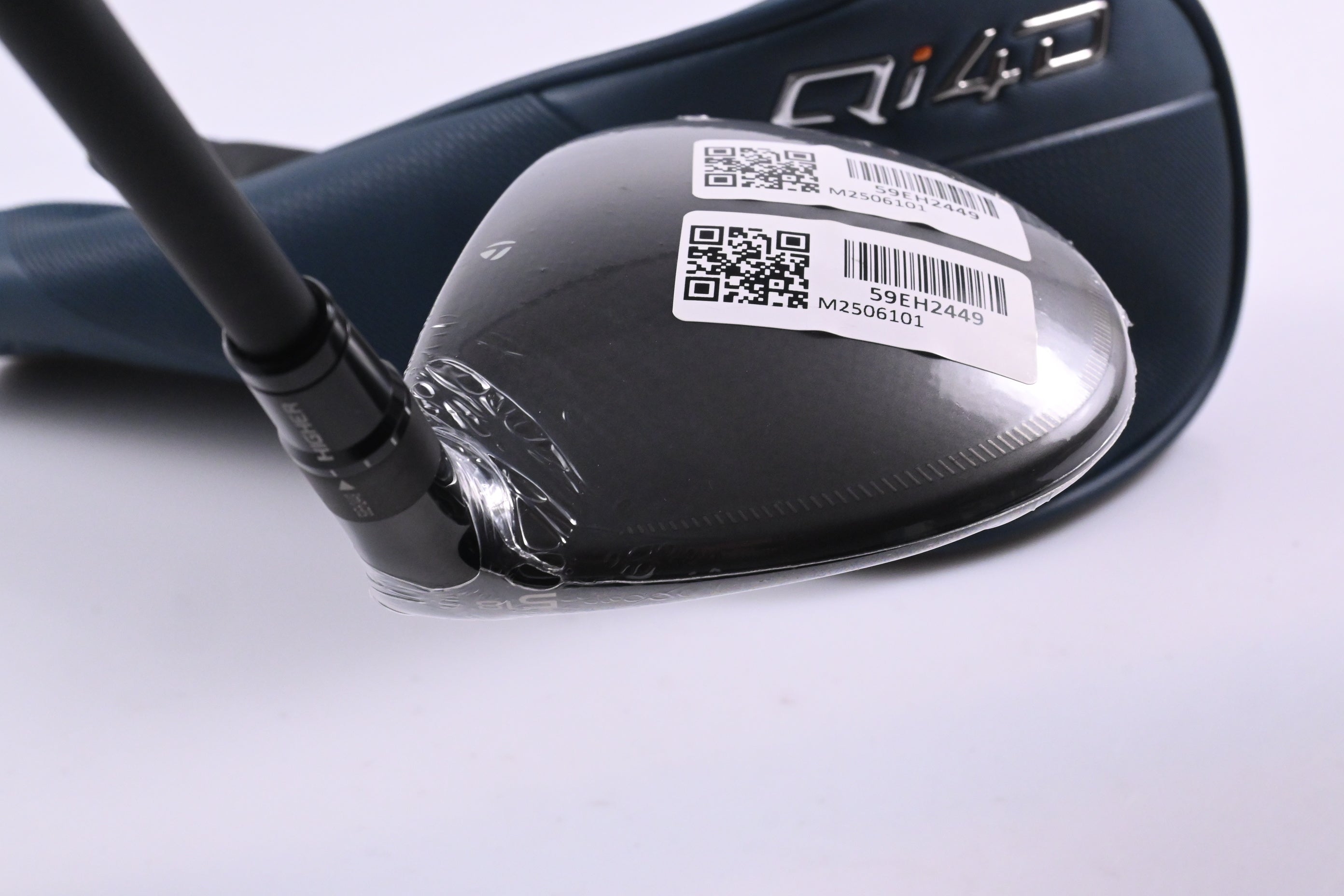 Taylormade Qi4D Max Lite #5 Wood / 18 Degree / Regular Flex Reax 55 Shaft