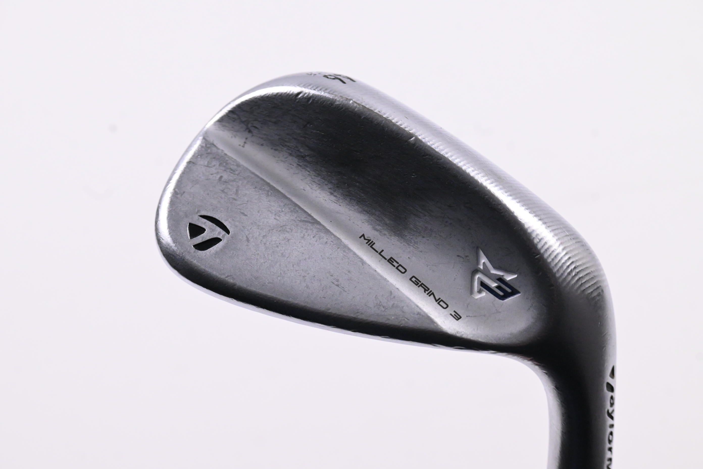 Taylormade Milled Grind 3 Pitching Wedge / 46 Degree / Stiff Flex Dynamic Gold