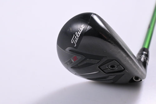 Titleist TSi2 #4 Hybrid / 21 Degree / Regular Flex OBAN Revenge 65 Shaft