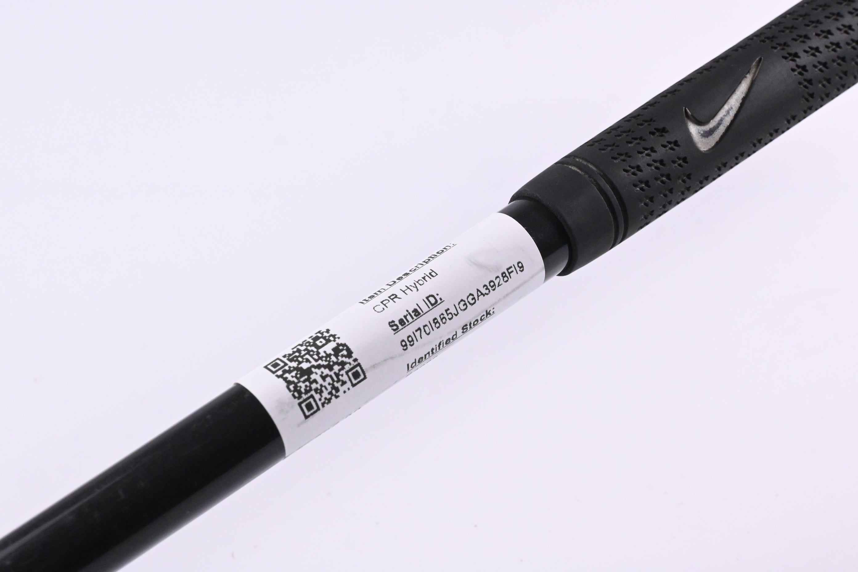 Nike CPR #2 Hybrid / 18 Degree / Regular Flex Nike CPR Shaft