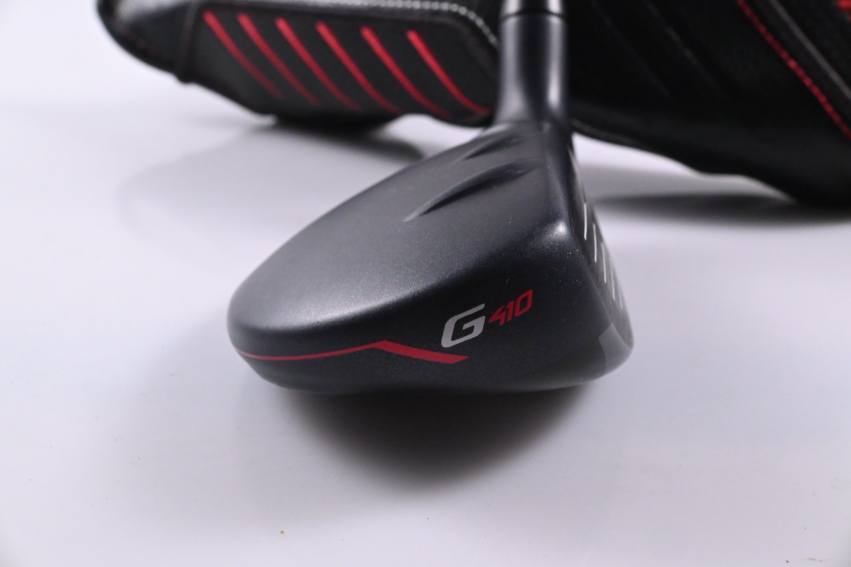 Ping G410 #4 Hybrid / 22 Degree / Regular Flex Ping Alta CB Red 70 Shaft