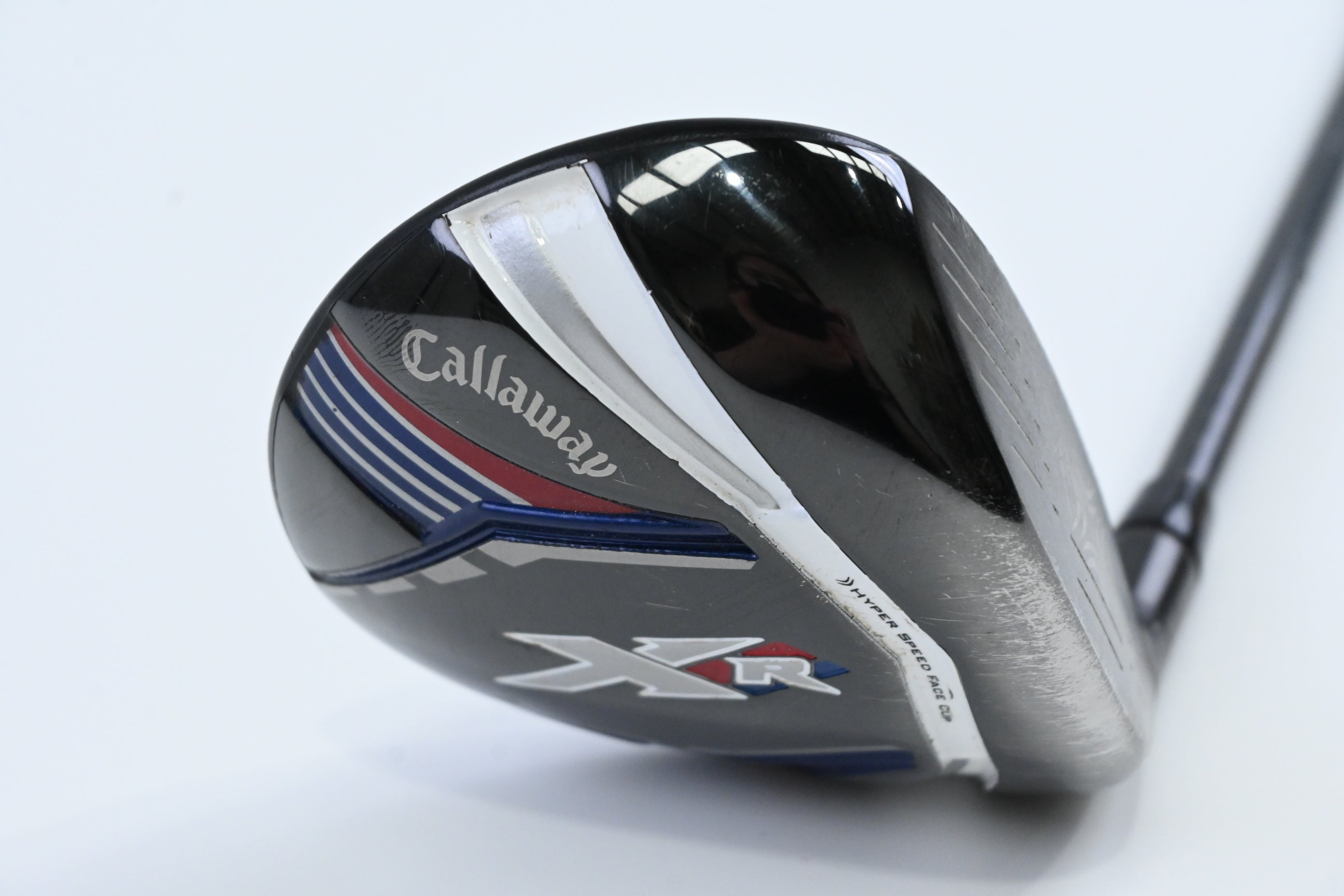 Callaway XR #3 Wood / 15 Degree / Regular Flex Project X LZ15 54 Shaft
