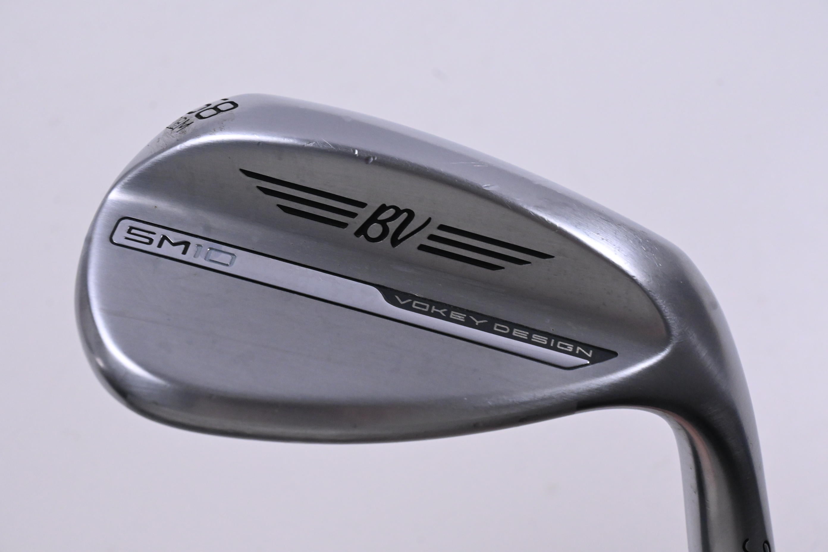 Titleist Vokey SM10 Lob Wedge / 58 Degree / Regular Flex Dynamic Gold R300 Shaft