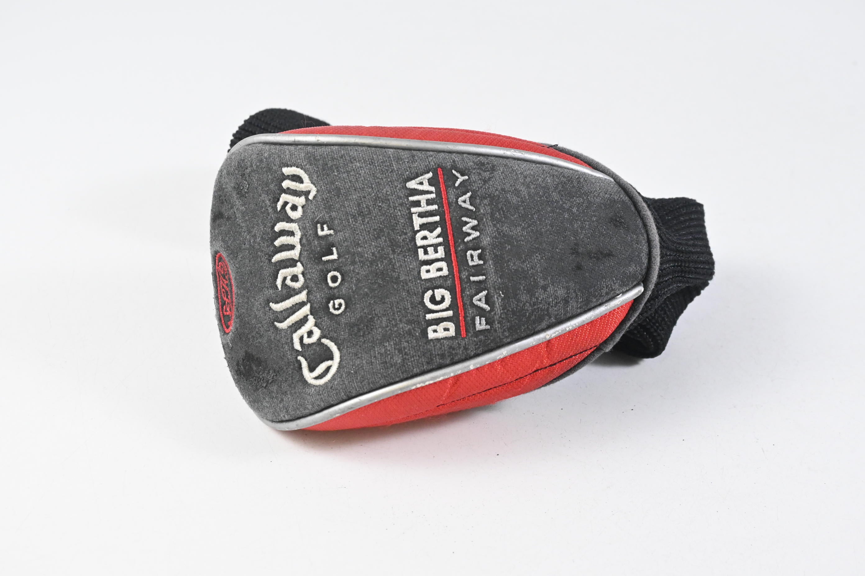 Callaway Big Bertha Titanium #5 Wood / 18 Degree / Regular Flex RCH 75 Shaft