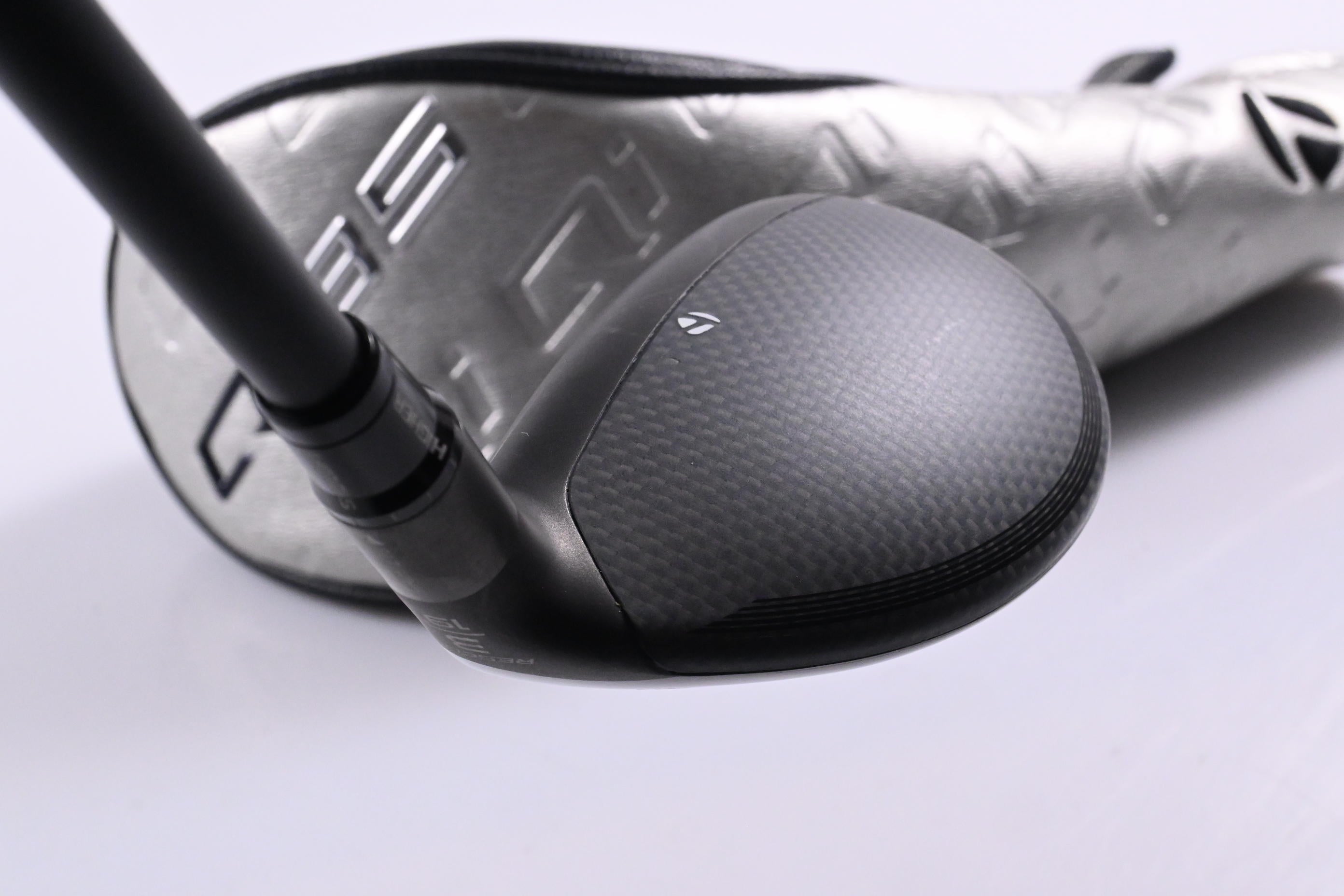Taylormade Qi35 #3 Hybrid / 19 Degree / Stiff Flex Ventus Blue 7 Shaft