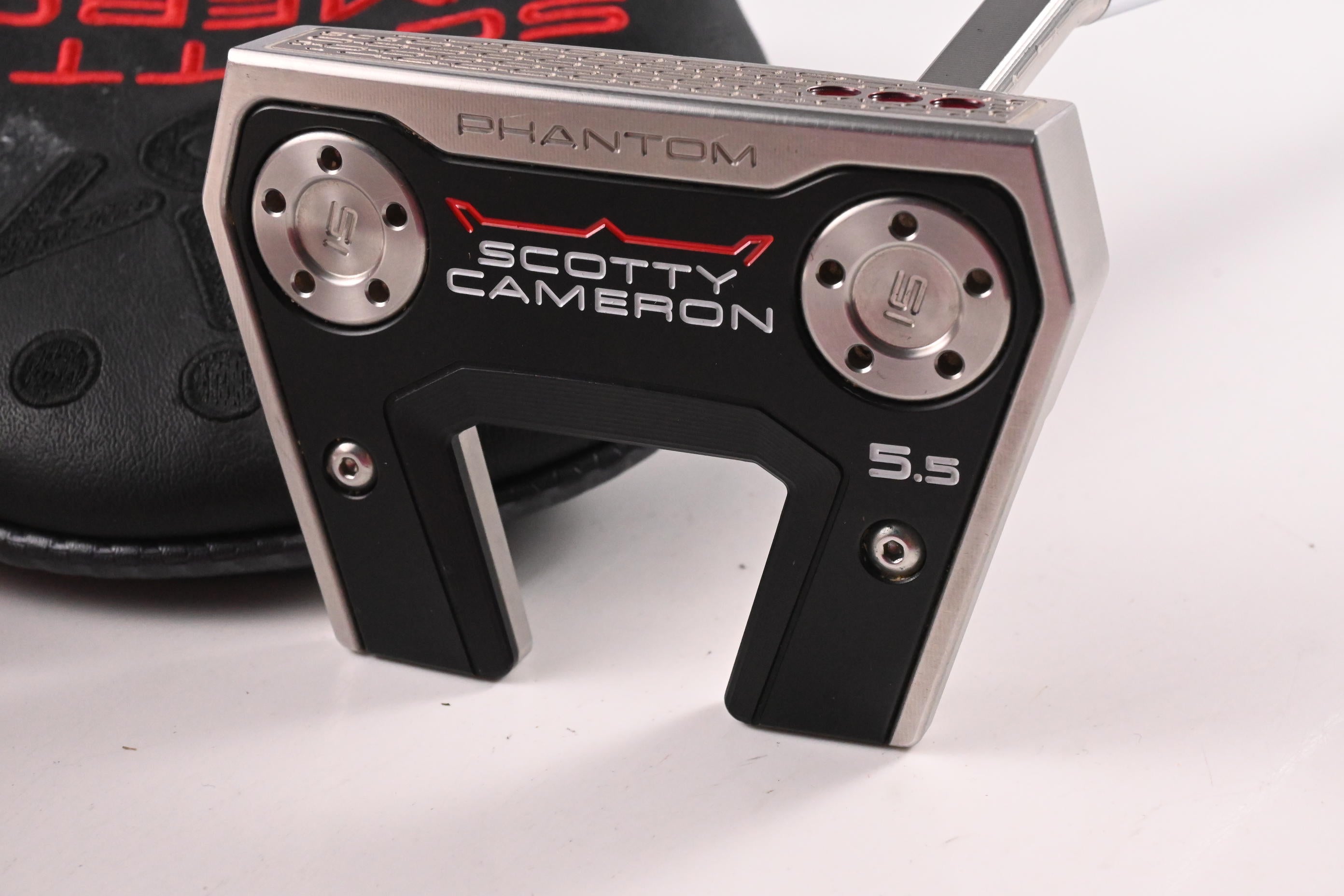 Scotty Cameron 2026 Phantom 5.5 Putter / 34 Inch