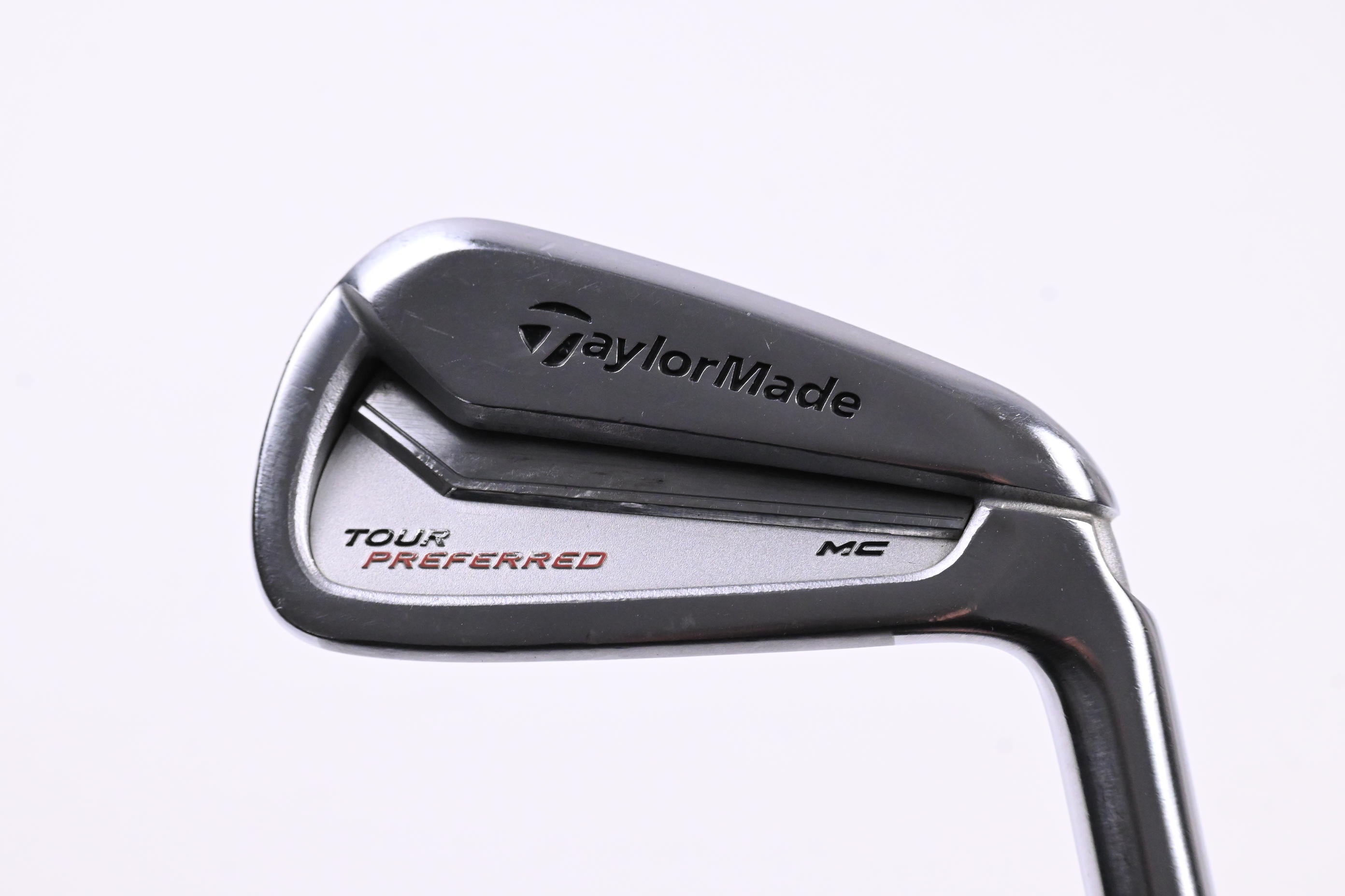 Taylormade Tour Preferred 2014 MC #4 Iron / 21 Degree / Regular Flex N.S.Pro
