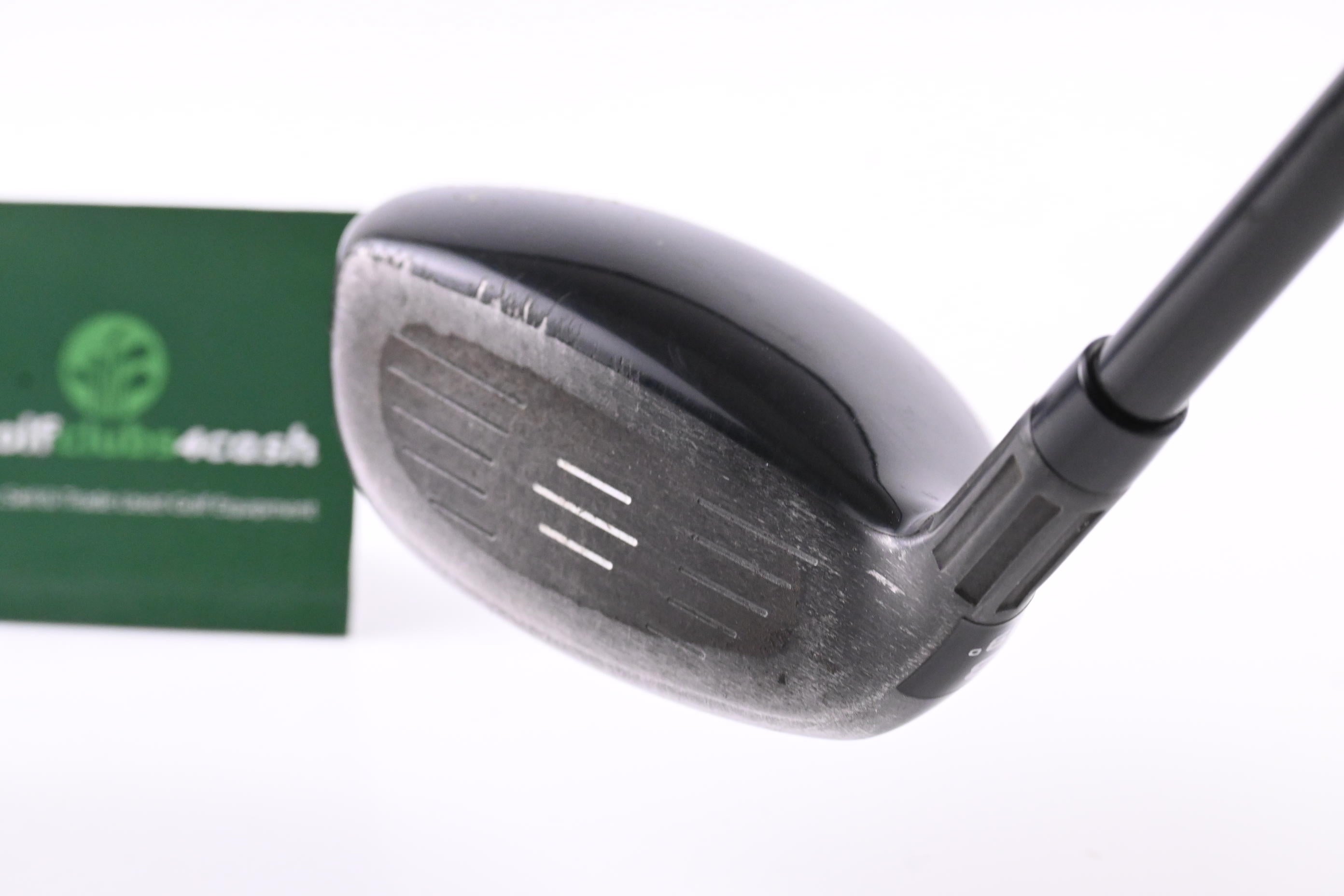 Taylormade M2 2016 #3 Hybrid / 19 Degree / Stiff Flex M2 Reax 75 Shaft