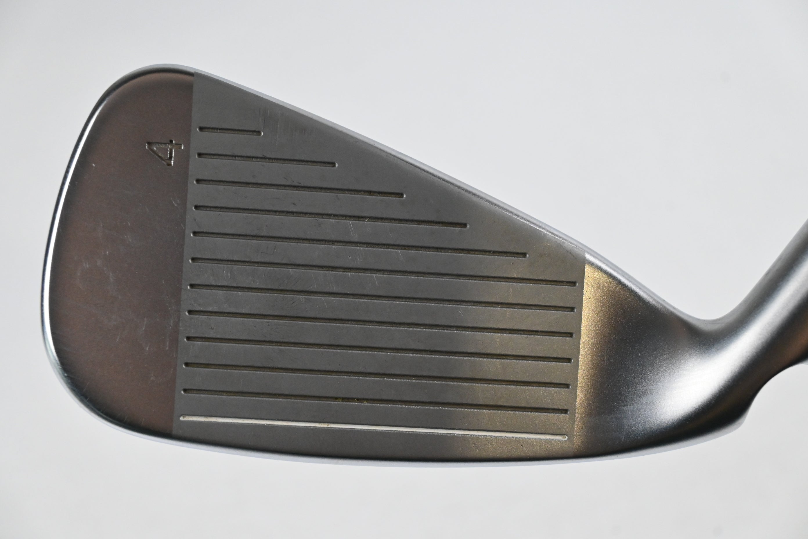 Ping G430 #4 Iron / 19 Degree / Blue Dot / Regular Flex Ping AWT 2.0 Shaft