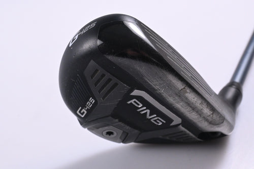 Ping G425 #4 Hybrid / 22 Degree / Regular Flex Ping Alta CB Slate 70 Shaft