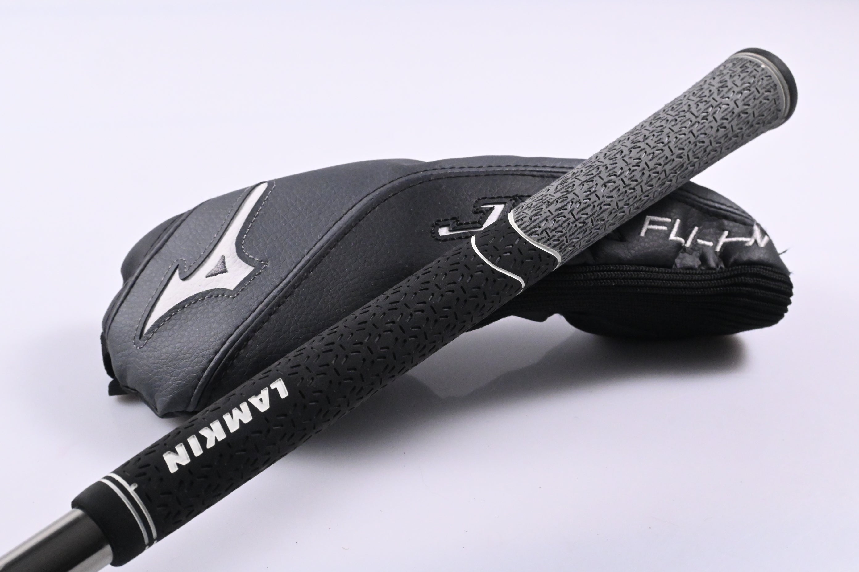 Mizuno JPX 921 Fli-Hi #5 Hybrid / 22.5 Degree / Regular Flex UST Mamiya Recoil