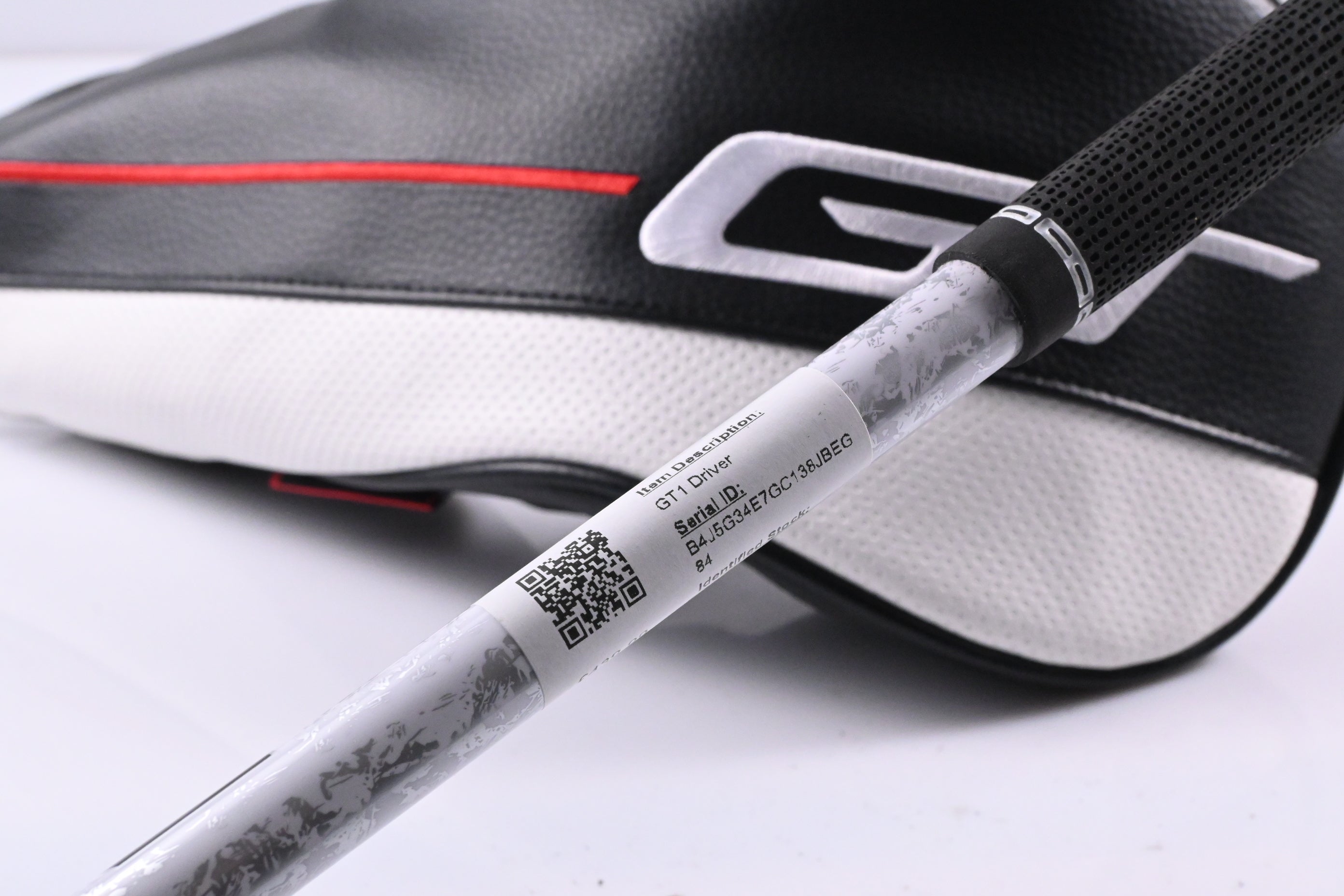 Titleist GT1 Driver / 10 Degree / Regular Flex Project X Denali Red 50 Shaft