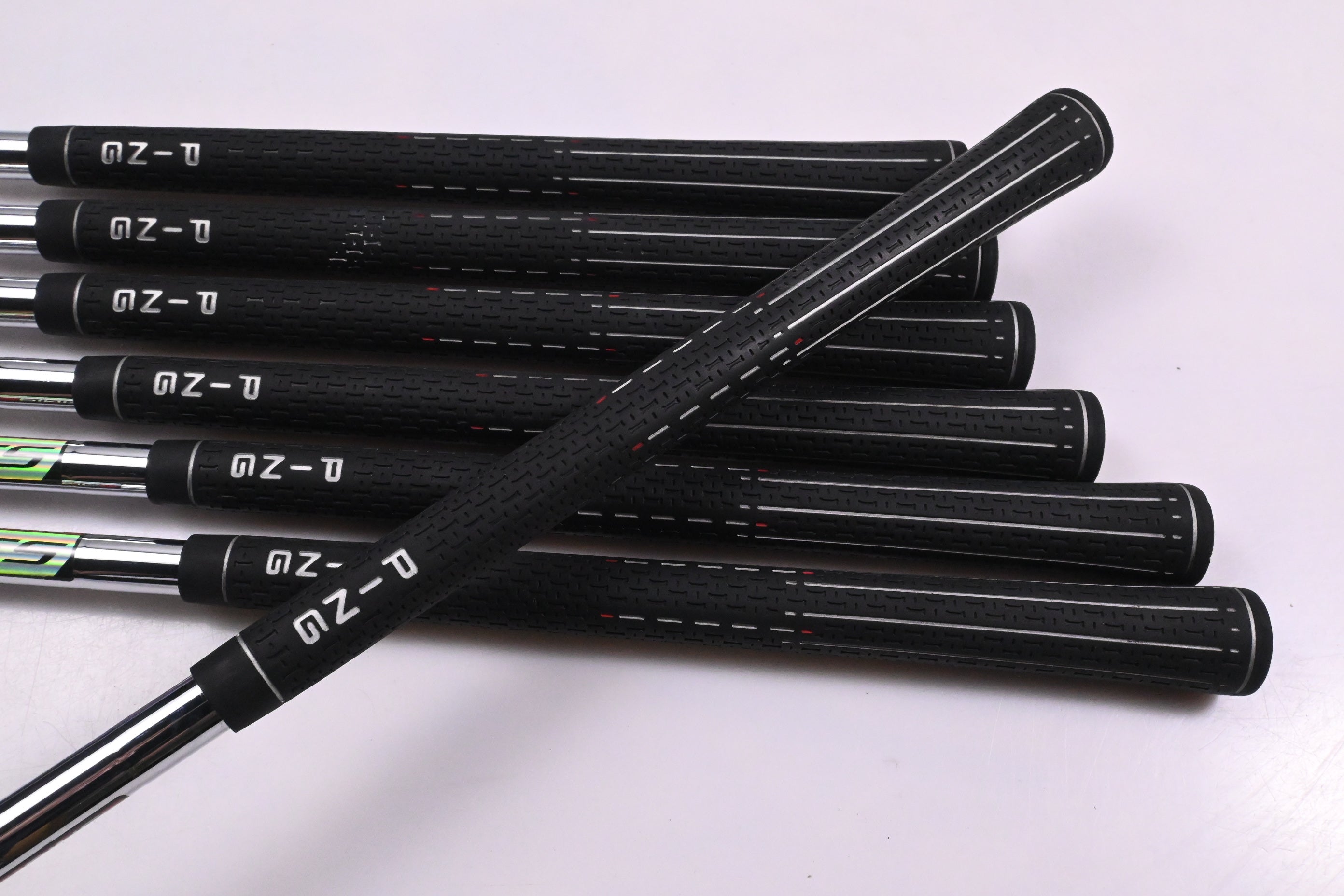 Ping i25 Irons / 4-PW / Black Dot / Stiff Flex Ping CFS Shafts