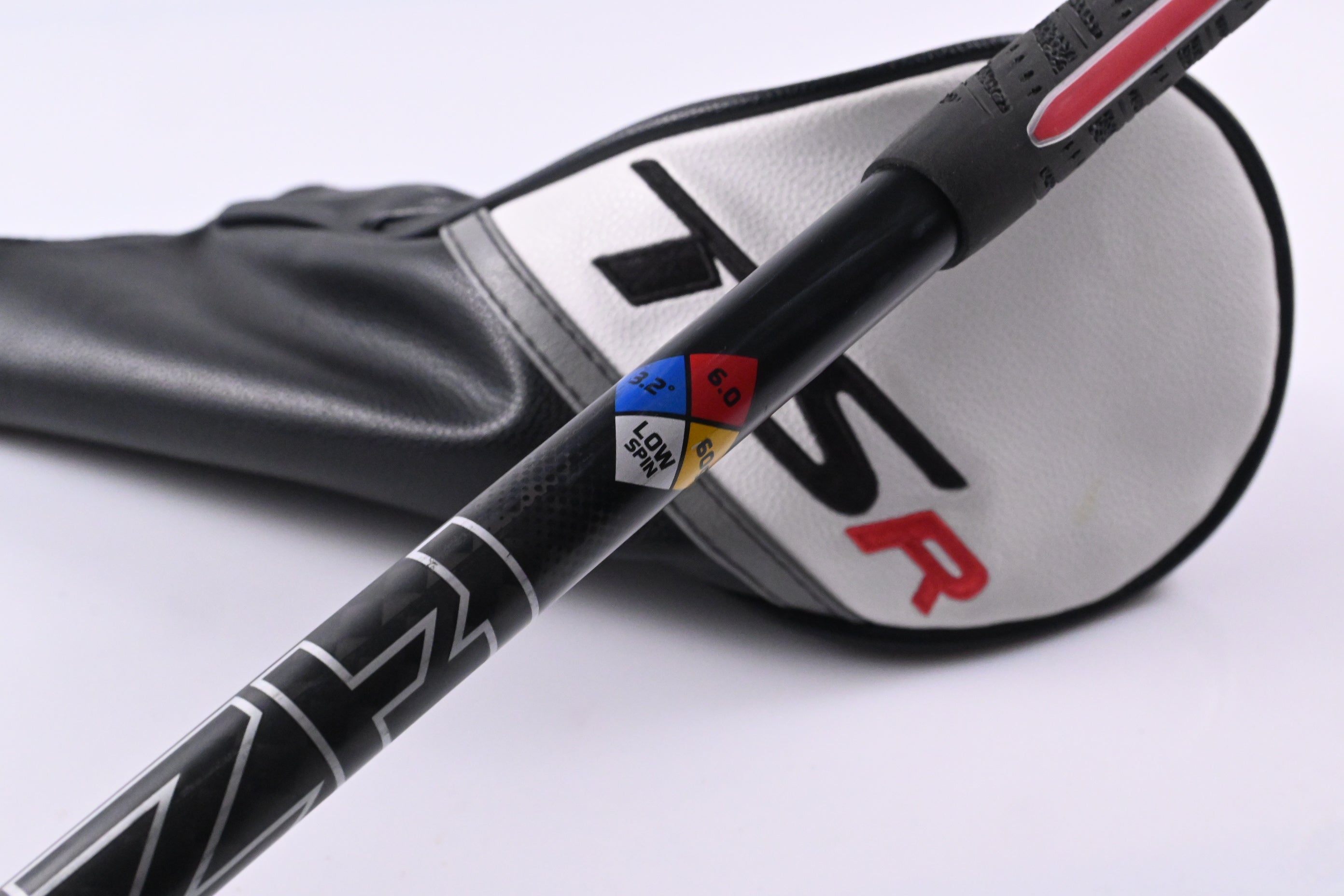 Titleist TSR3 #3 Wood / 15 Degree / Stiff Flex Hzrdus Gen5 Black 60 Shaft