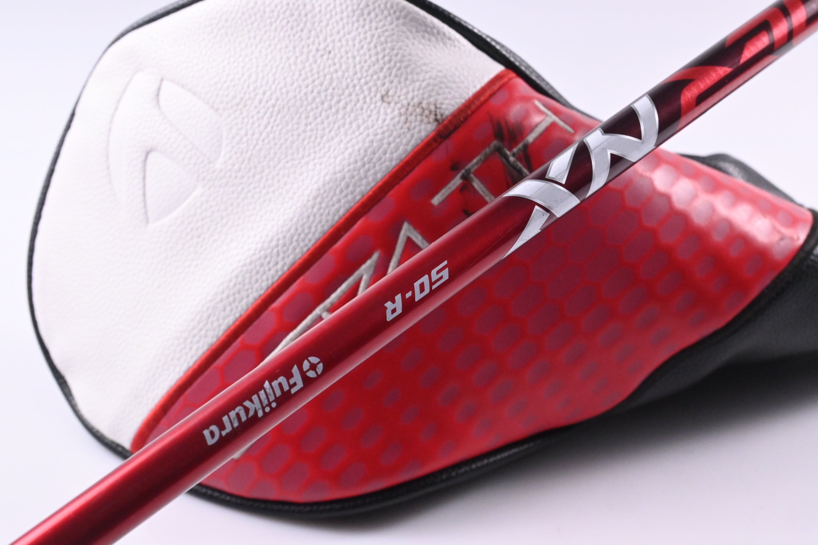 Taylormade Stealth 2 HD Driver / 9 Degree / Regular Flex Speeder NX Red 50 Shaft
