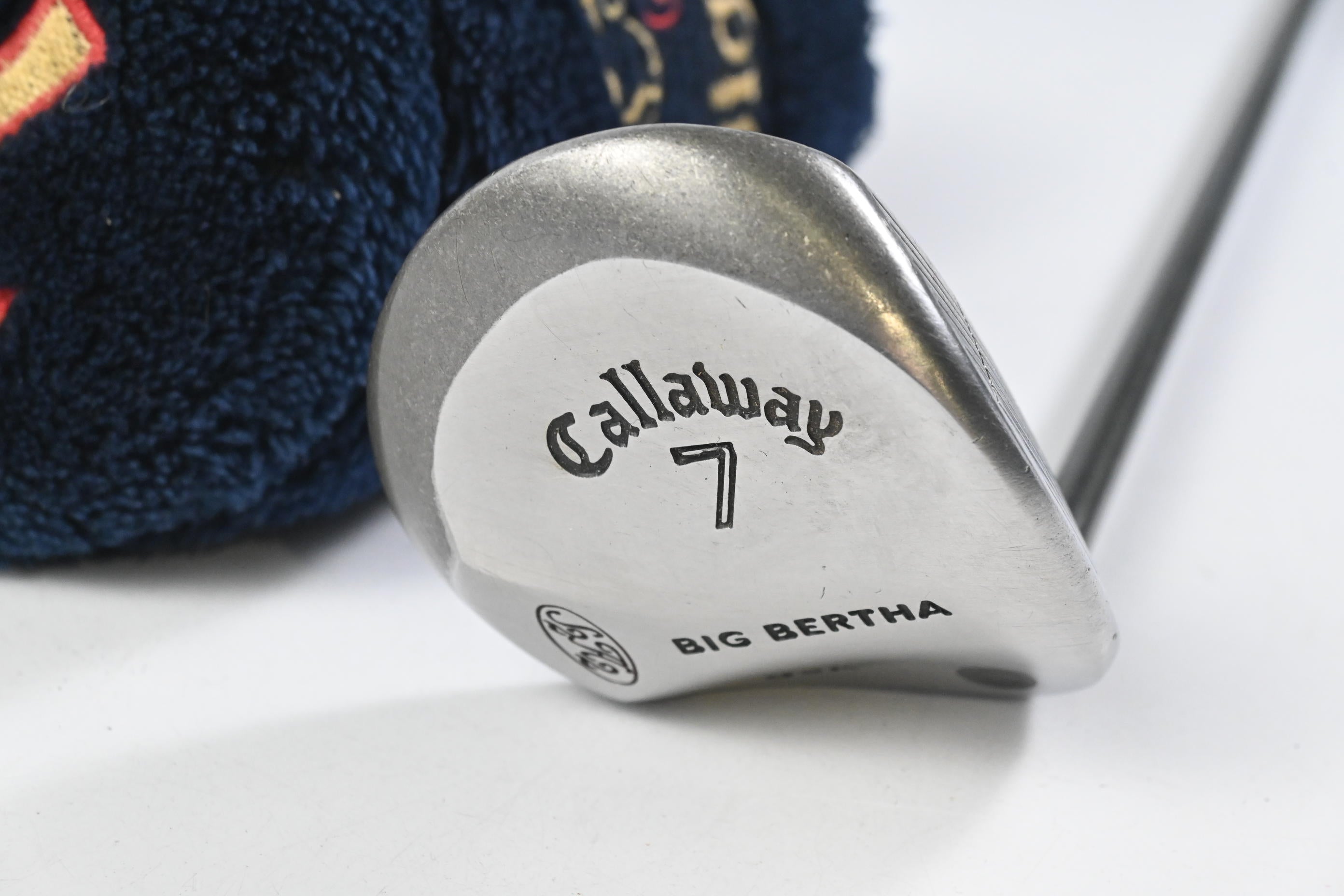 Callaway Big Bertha #7 Wood / 20 Degree / Regular Flex RCH 60 Shaft