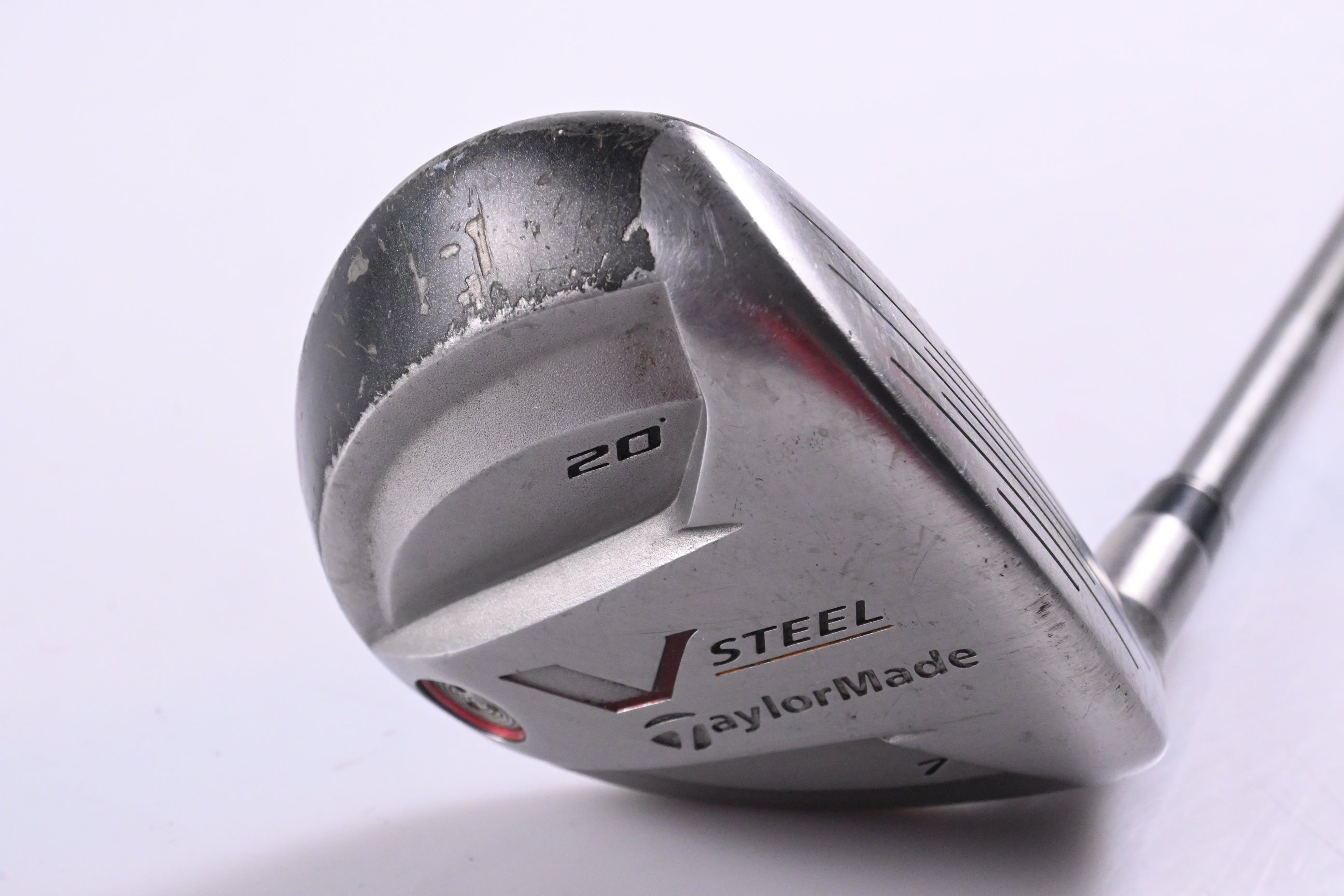 Taylormade V-Steel #7 Wood / 20 Degree / Regular Flex Taylormade 65 Shaft