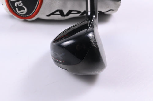 Callaway Apex 2019 #3 Hybrid / 20 Degree / Stiff Flex Catalyst 70 Shaft