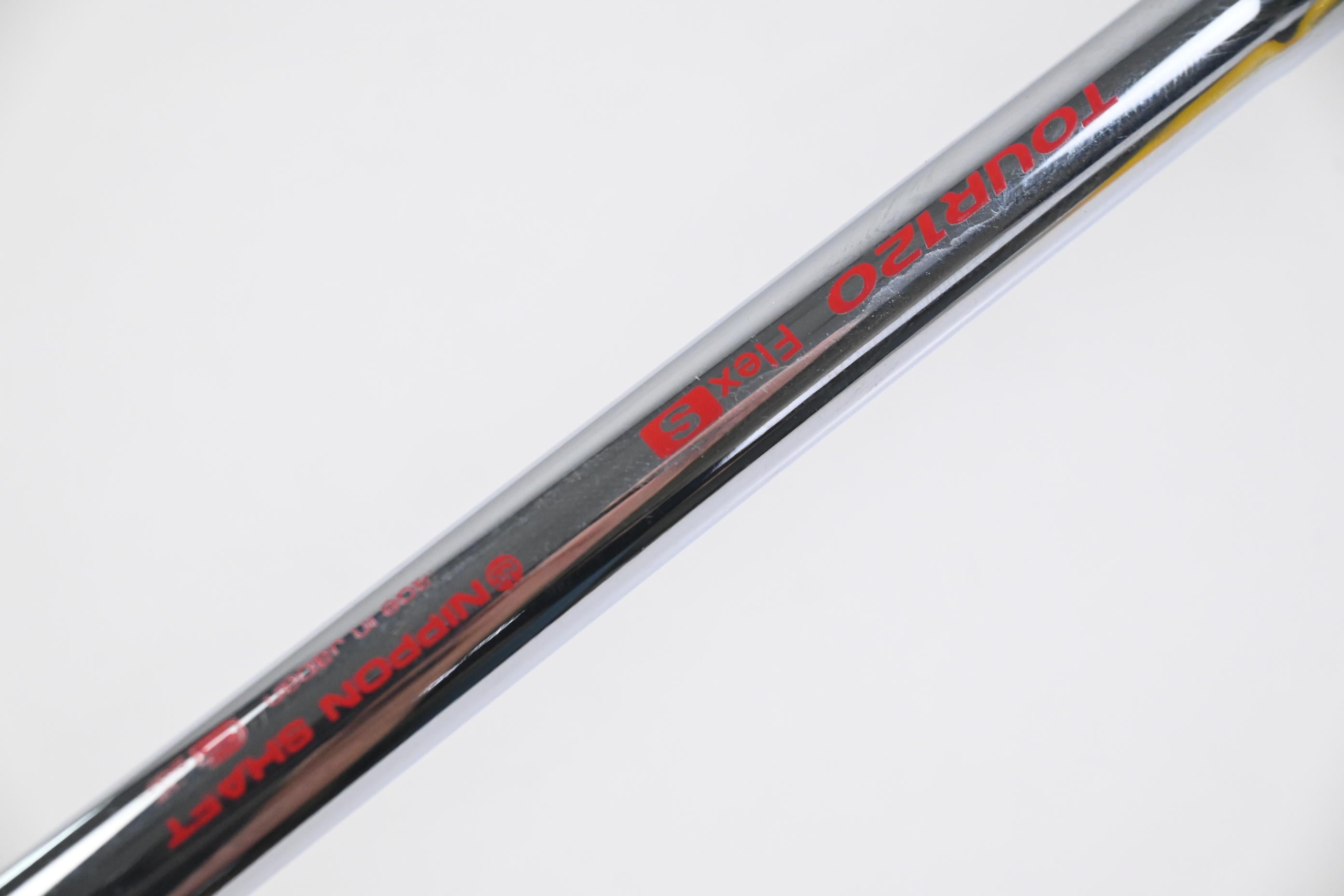 Mizuno S23 Pitching Wedge / 48 Degree / Stiff Flex N.S.PRO Modus3 Tour 120