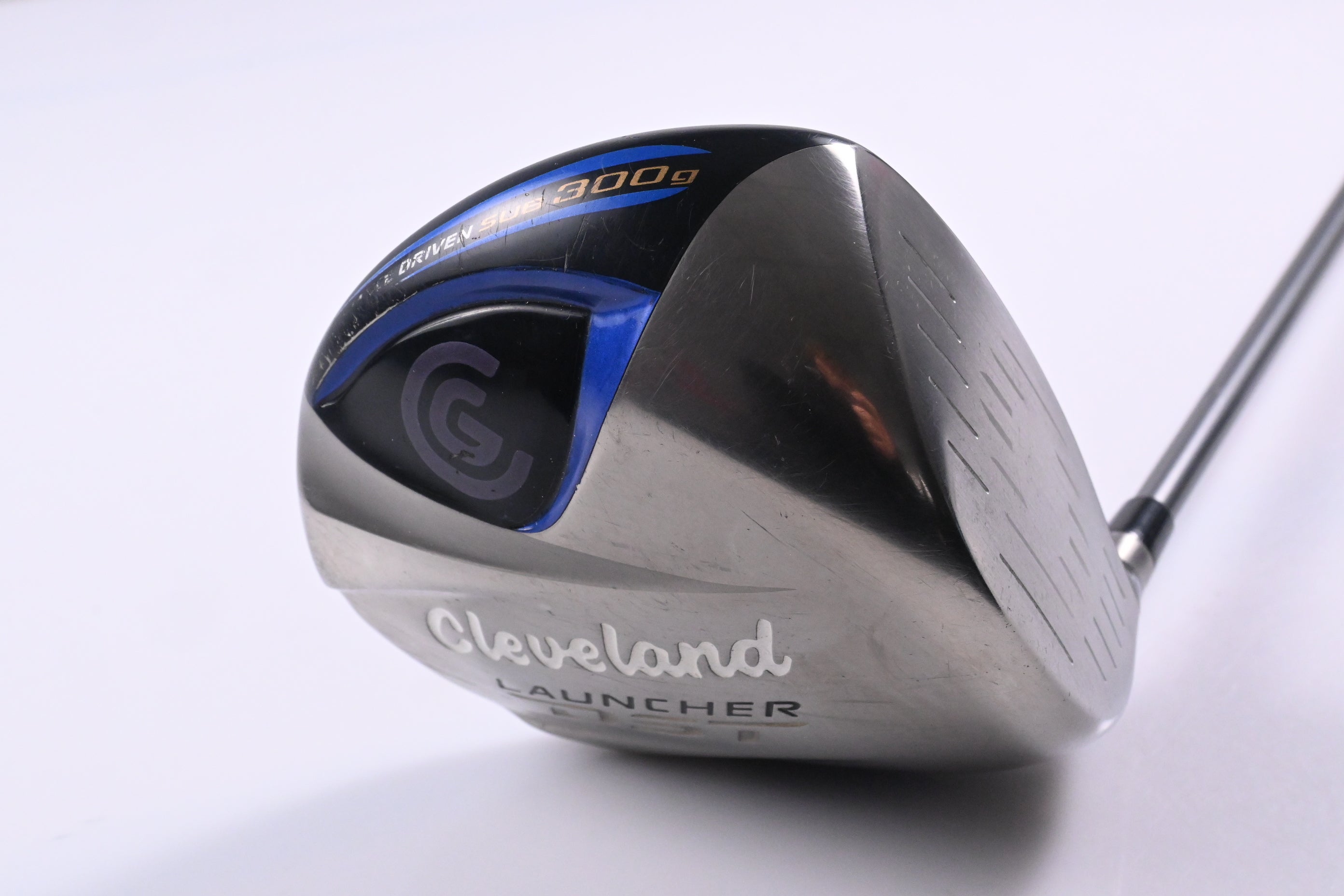 Cleveland Launcher DST Driver / 10.5 Degree / Stiff Flex Diamana Red 44 Shaft