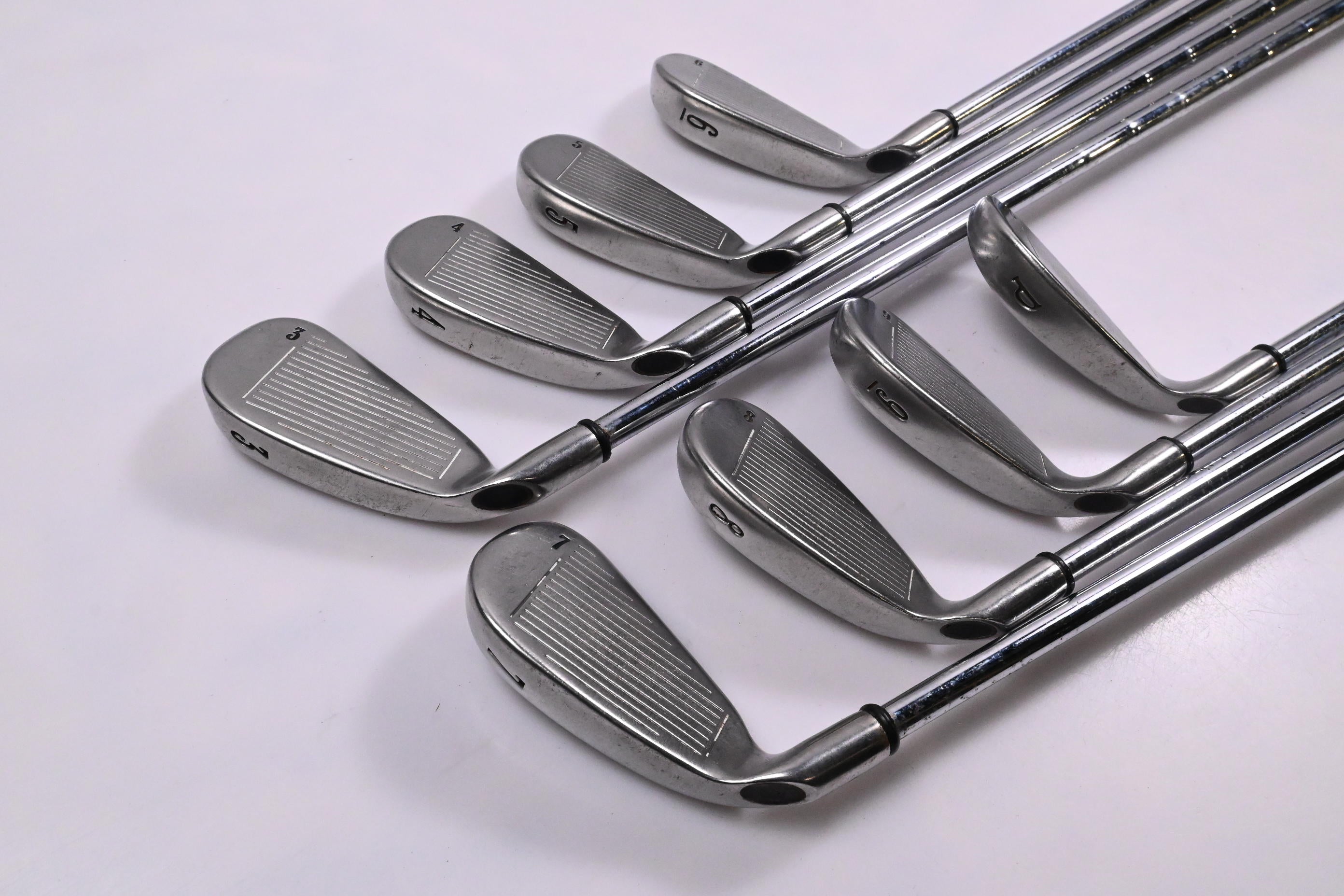 Callaway X-14 Irons / 3-PW / UniFlex Callaway Shafts