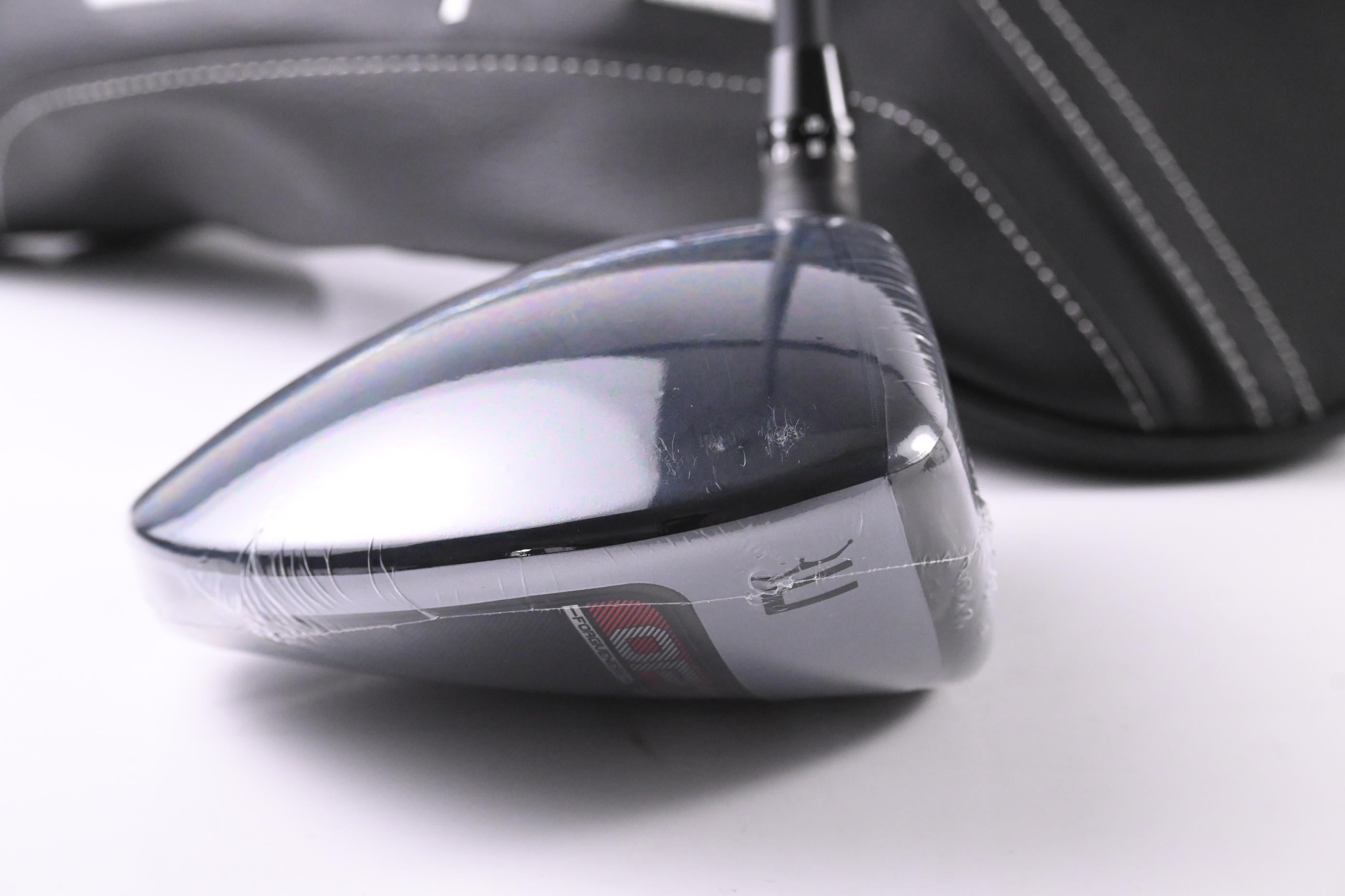 Cobra OPTM MAX-D Driver / 10.5 Degree / Stiff Flex Kai'li Red DarkWave 50 Shaft