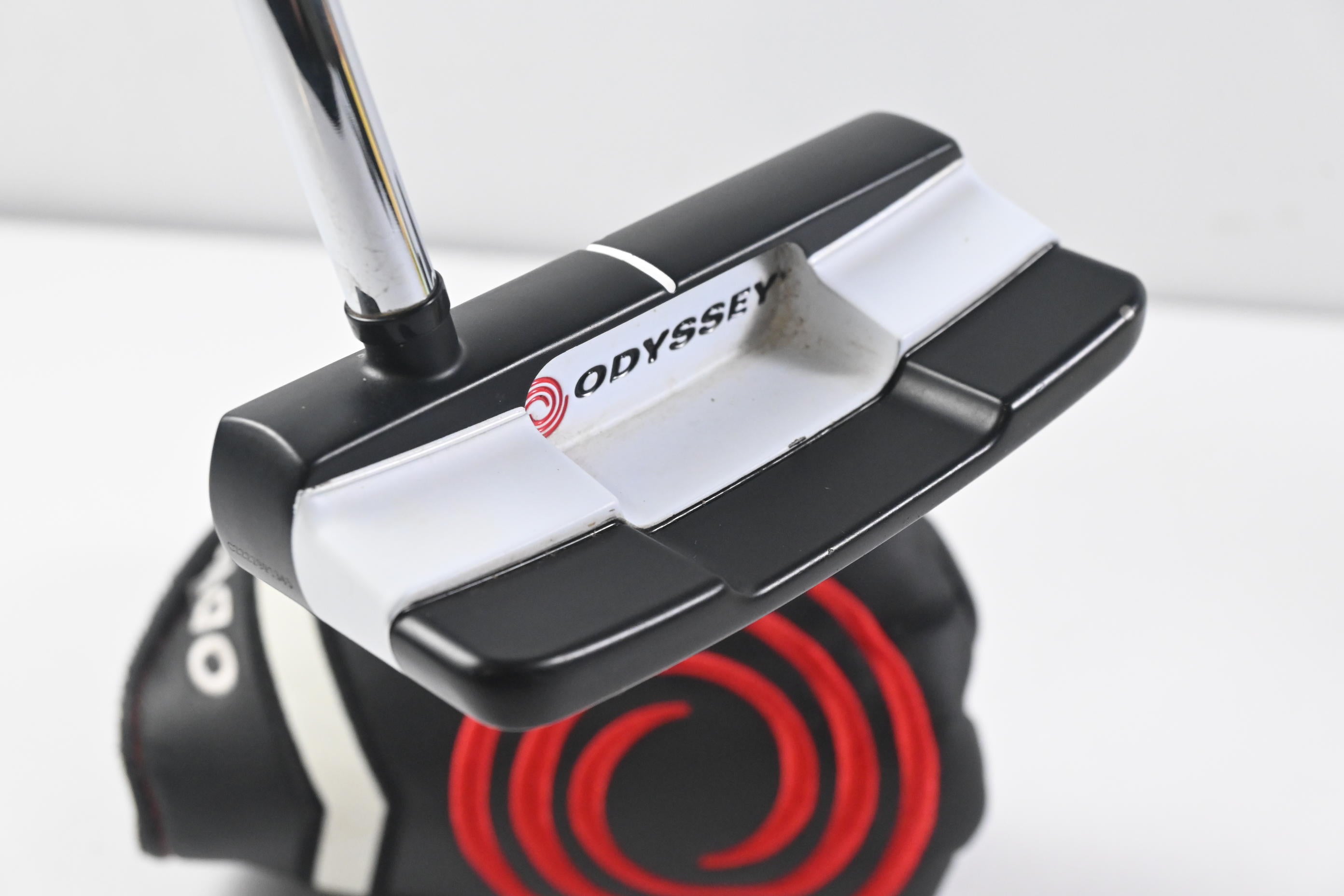 Odyssey White Hot Versa Double Wide Putter / 34 Inch