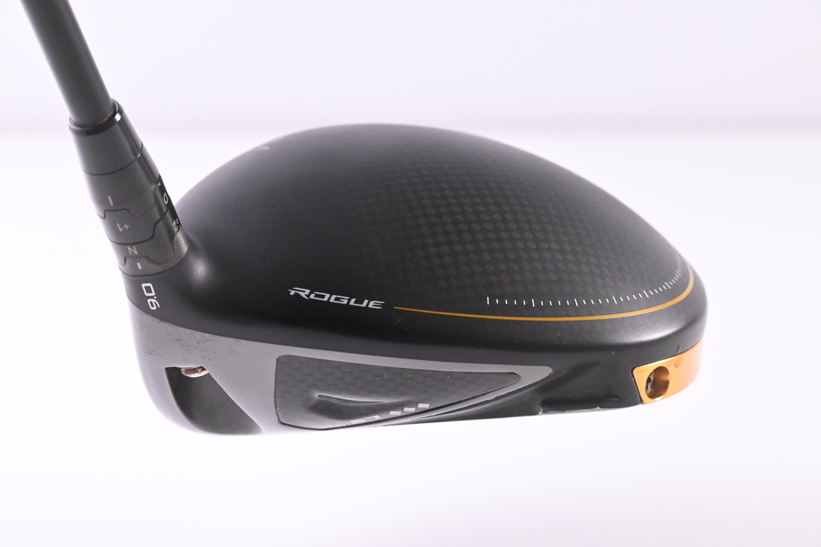 Callaway Rogue ST Triple Diamond LS Driver / 9 Degree / Stiff Flex Aldila Rogue