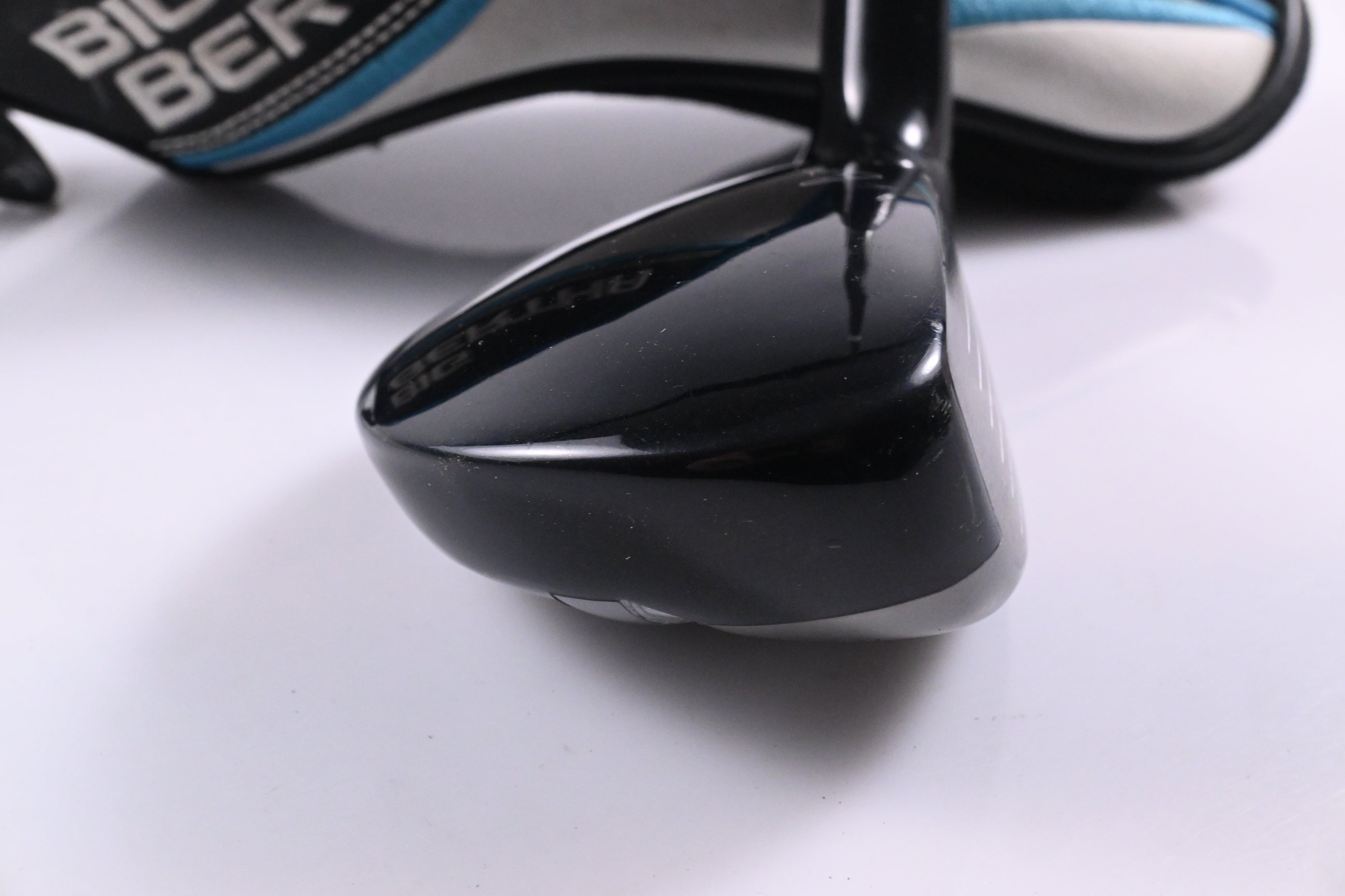 Ladies Callaway Big Bertha 2015 #3 Hybrid / 19 Degree / Ladies Flex UST Recoil 450 Shaft