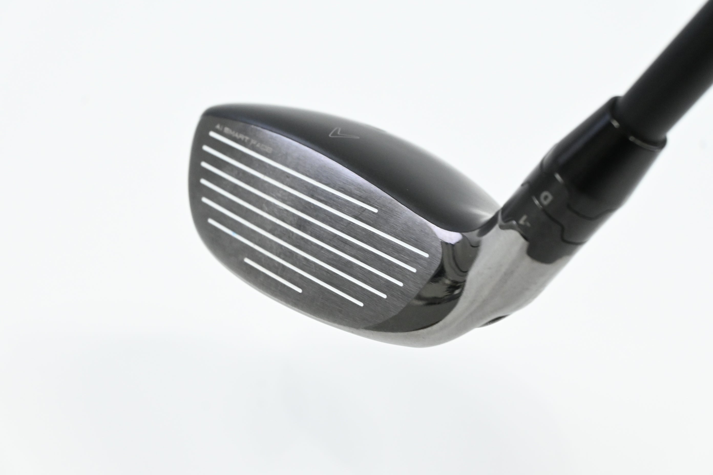 Callaway Paradym Ai Smoke #3 Hybrid / 18 Degree / Stiff Flex Cypher 70 Shaft