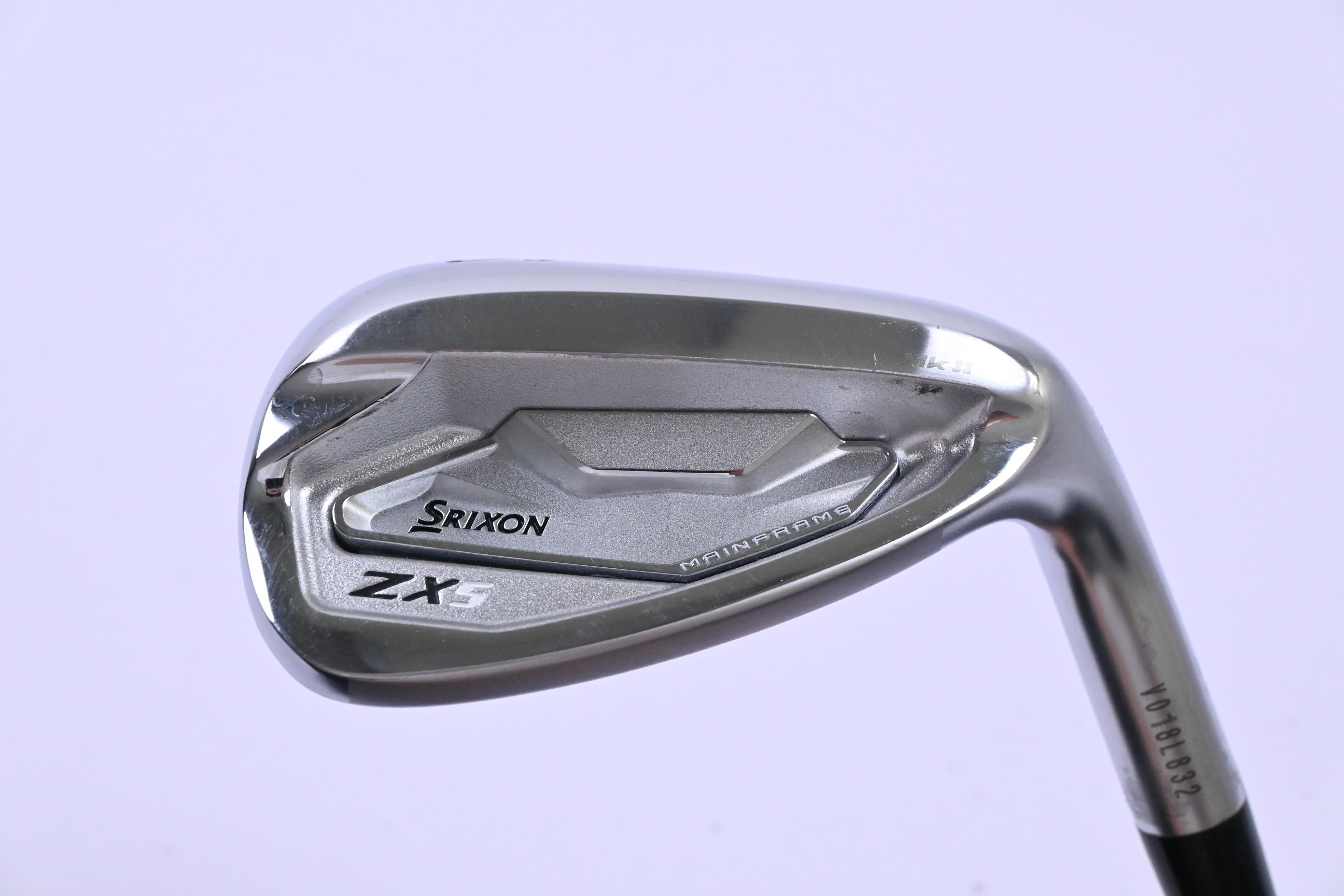 Srixon ZX5 MK II 2023 Sand Wedge / 56 Degree / Regular Flex UST Mamiya Recoil