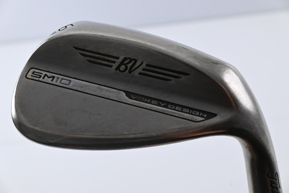 Titleist Vokey SM10 Sand Wedge / 56 Degree / Wedge Flex Vokey SM10 Shaft